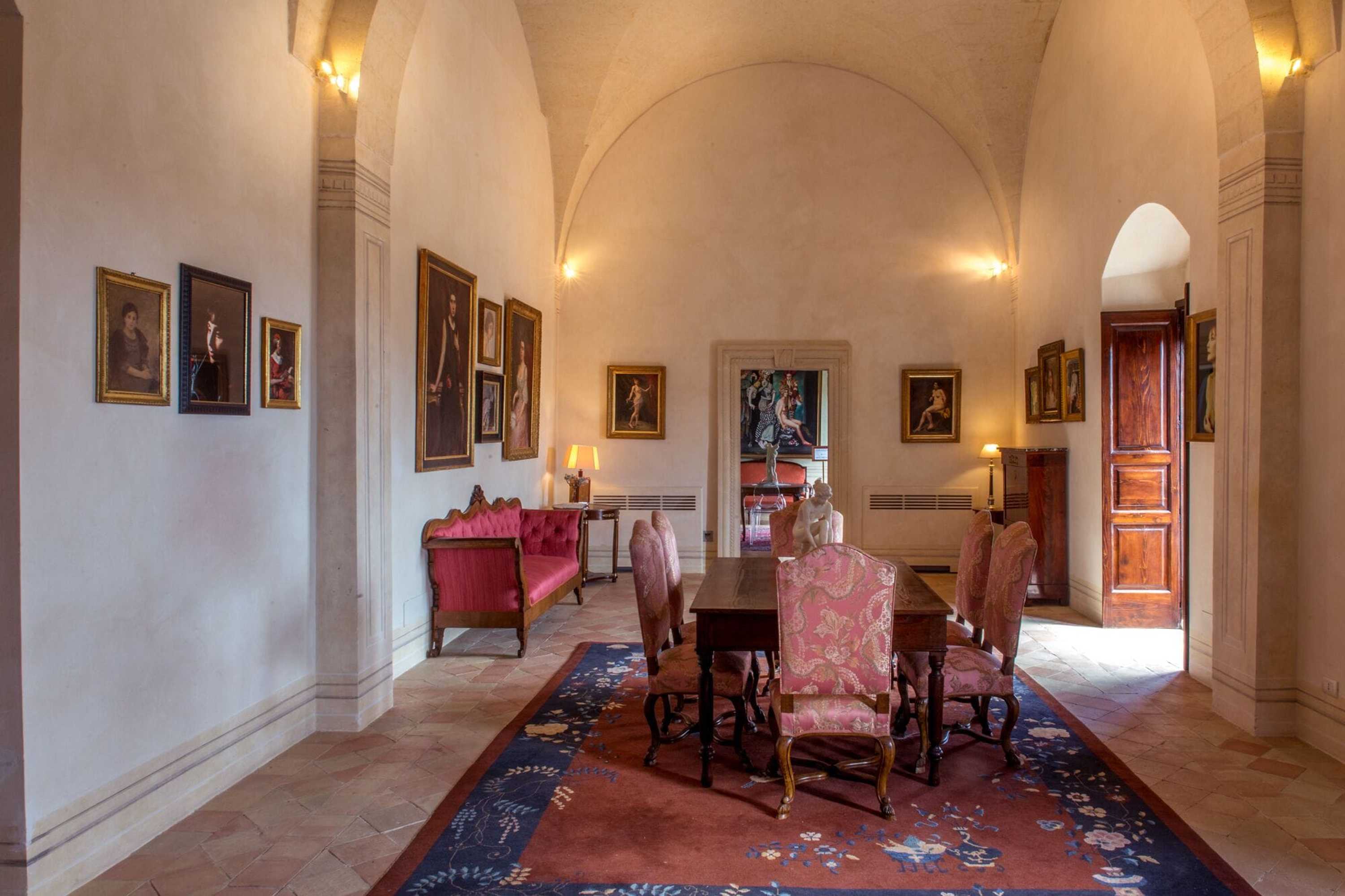 Gift card for Palazzo Viceconte
