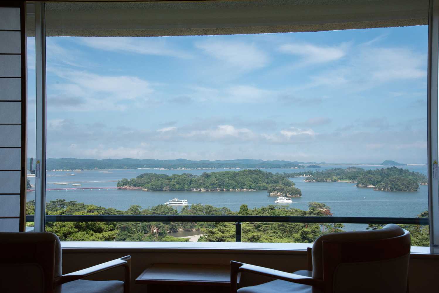 Gift card for Hotel Matsushima Taikanso