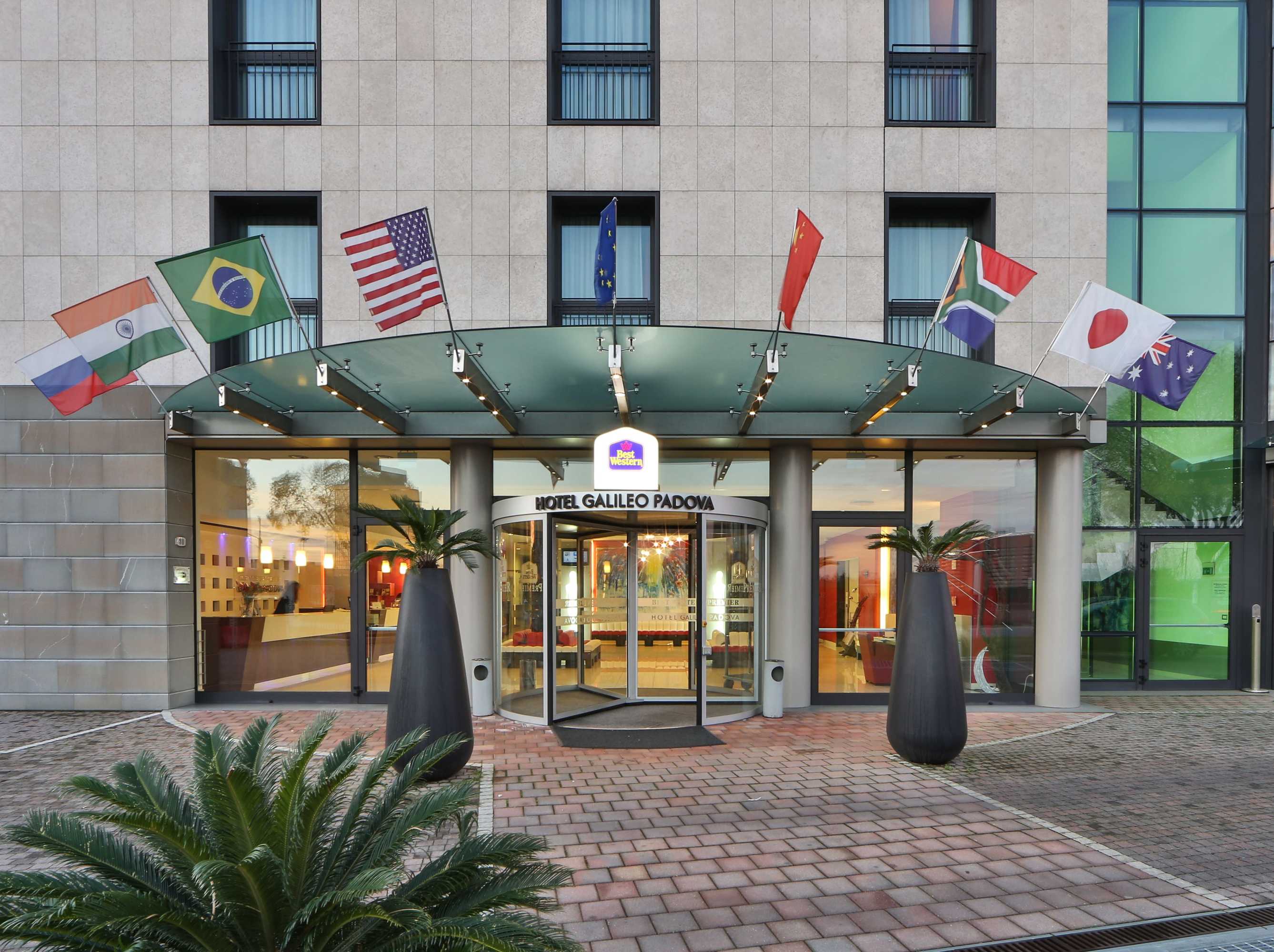 Gift card for Best Western Plus Hotel Galileo Padova Gift card for Best Western Plus Hotel Galileo Padova