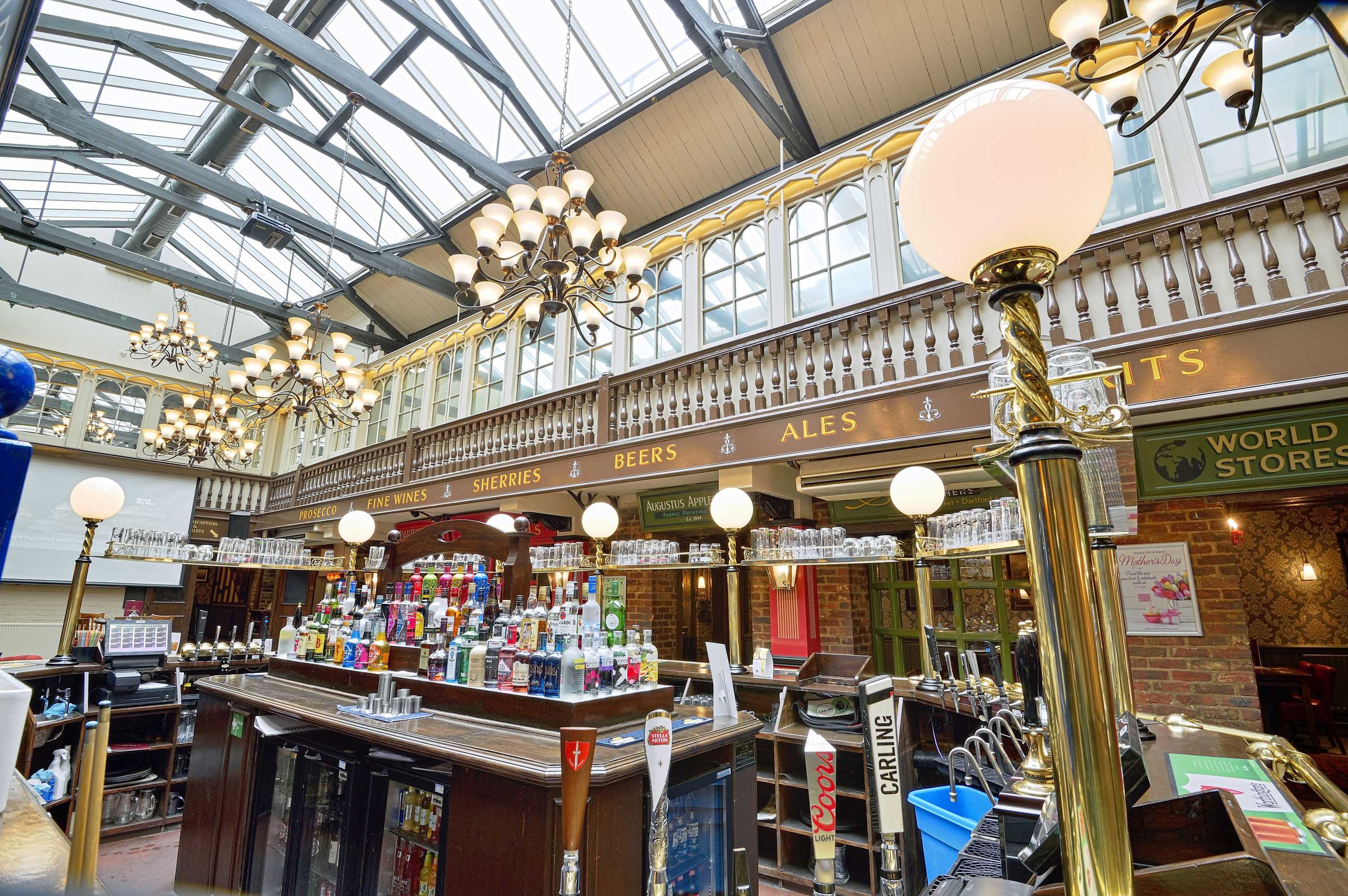 Gift card for The Royal Victoria & Bull Hotel