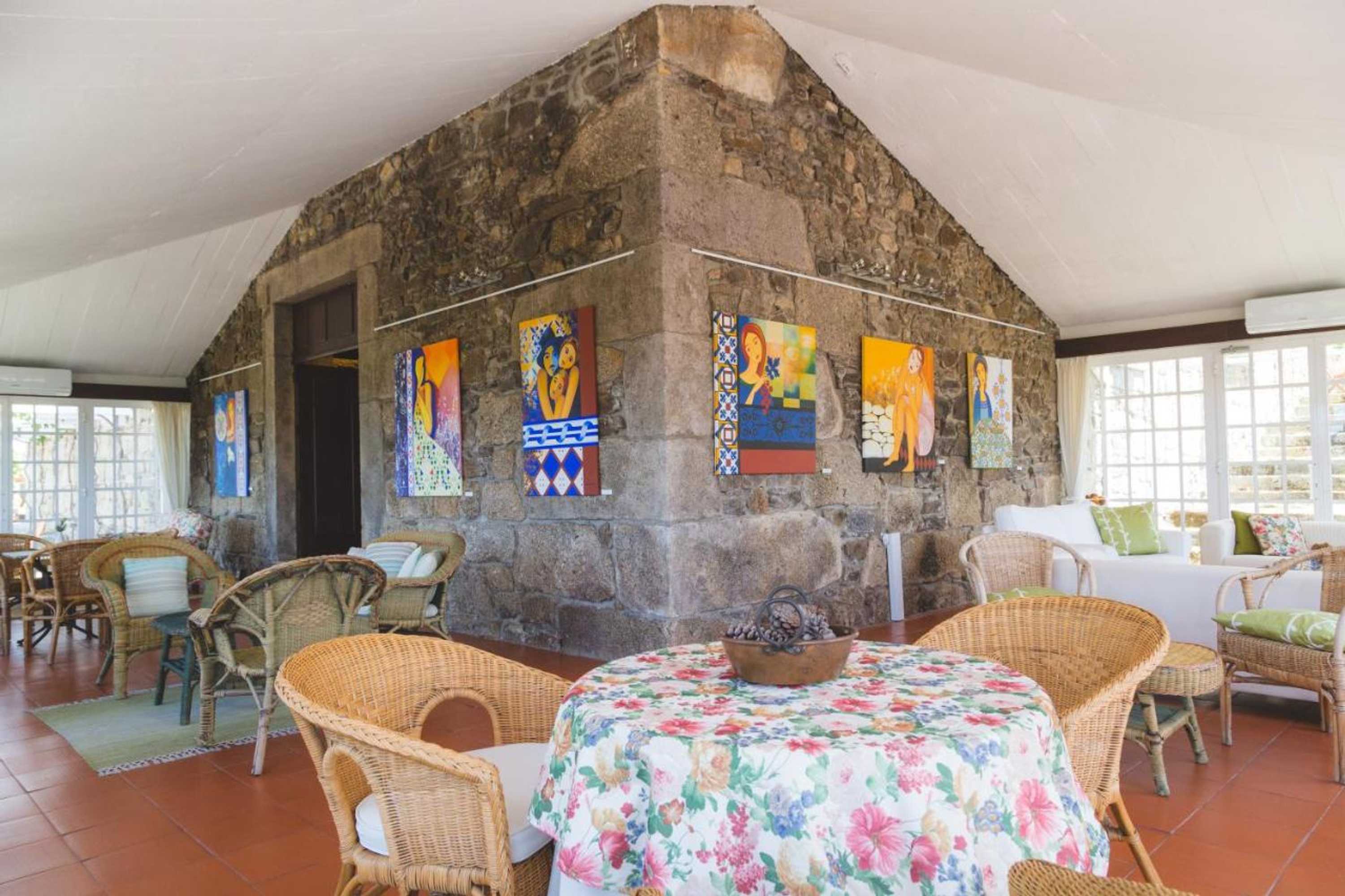 Gift card for Quinta da Barroca Douro Valley