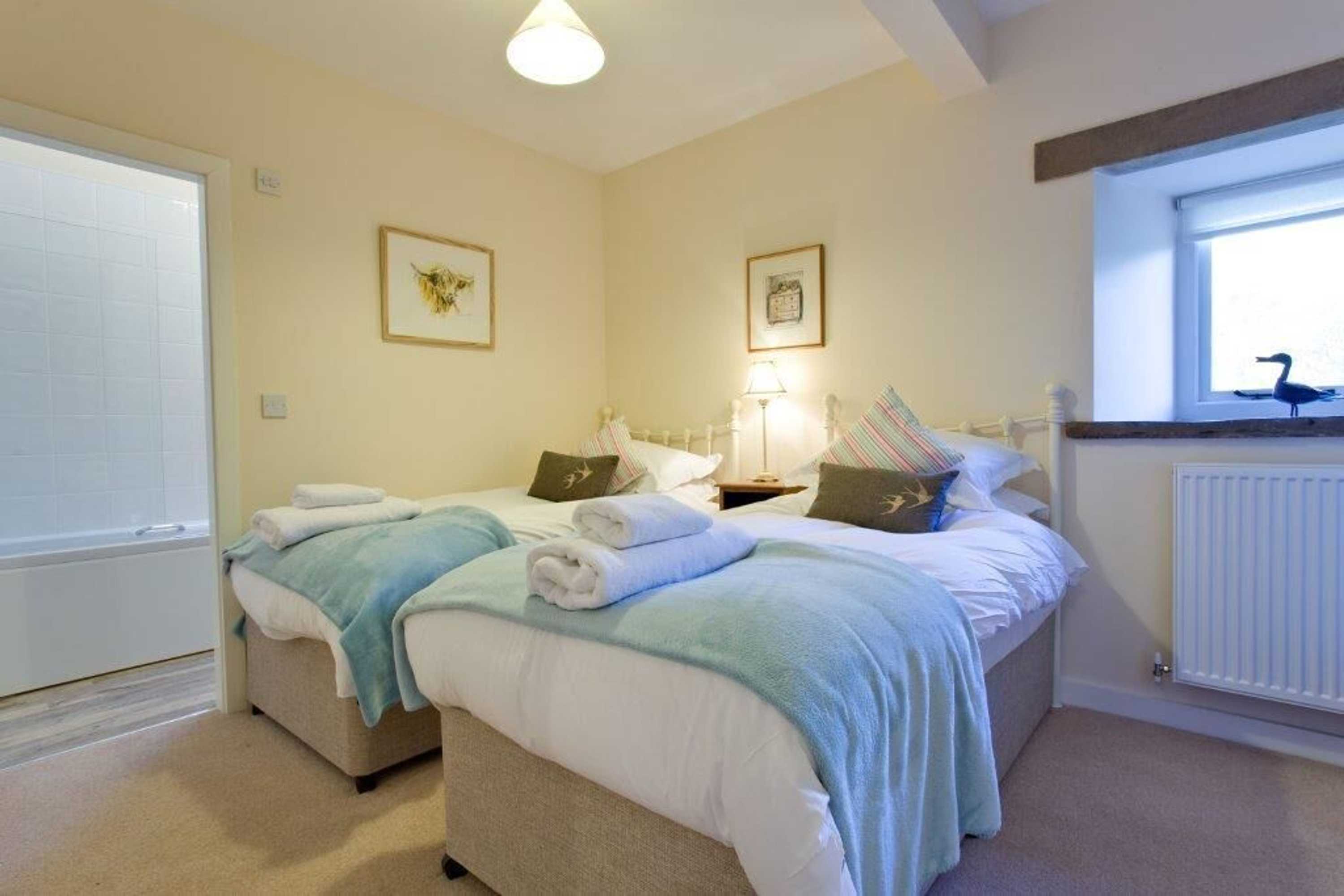 Gift card for Nethergill Haylofts