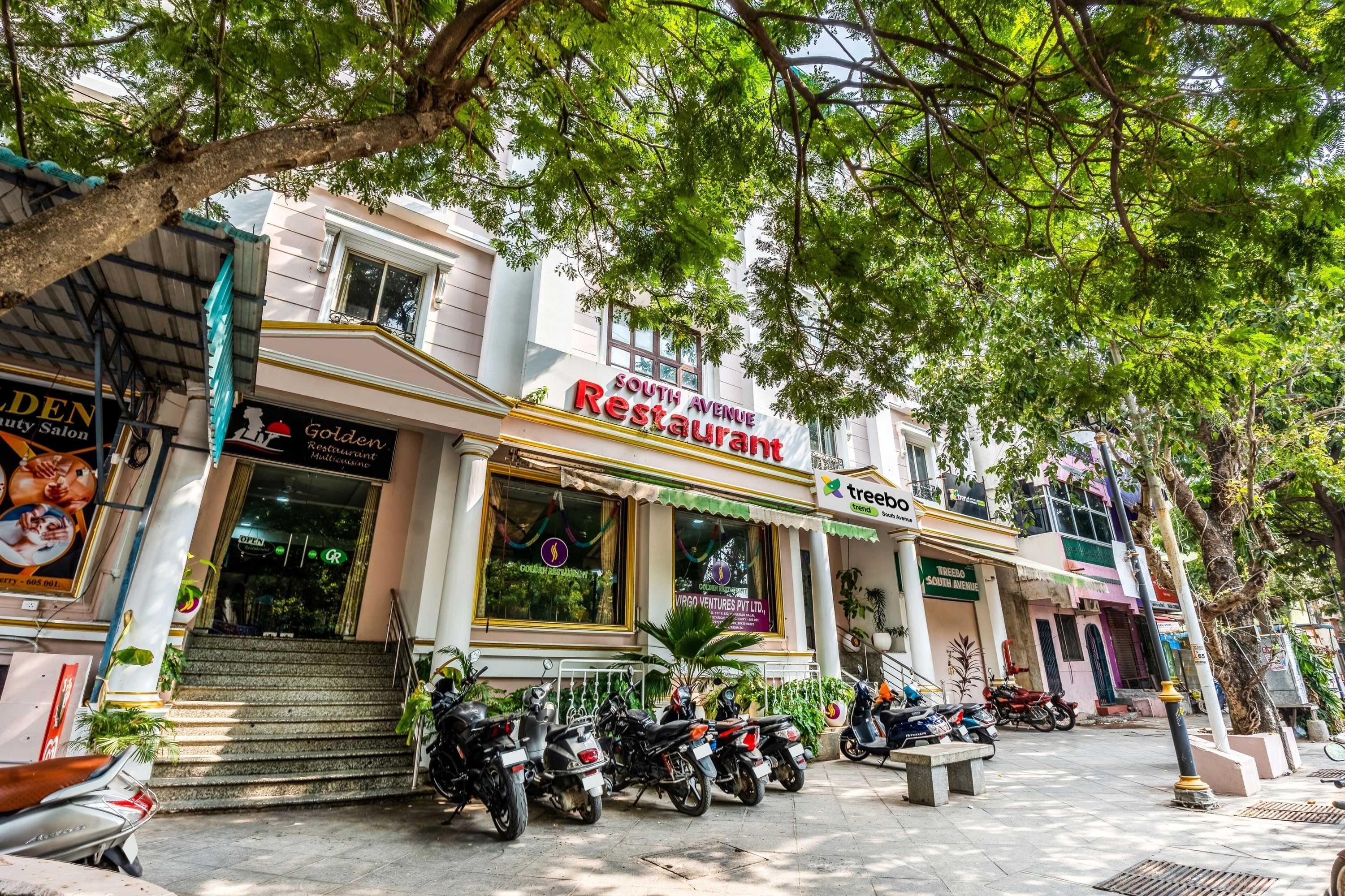 Gift card for Treebo South Avenue, 700 Mts From Promenade Beach
