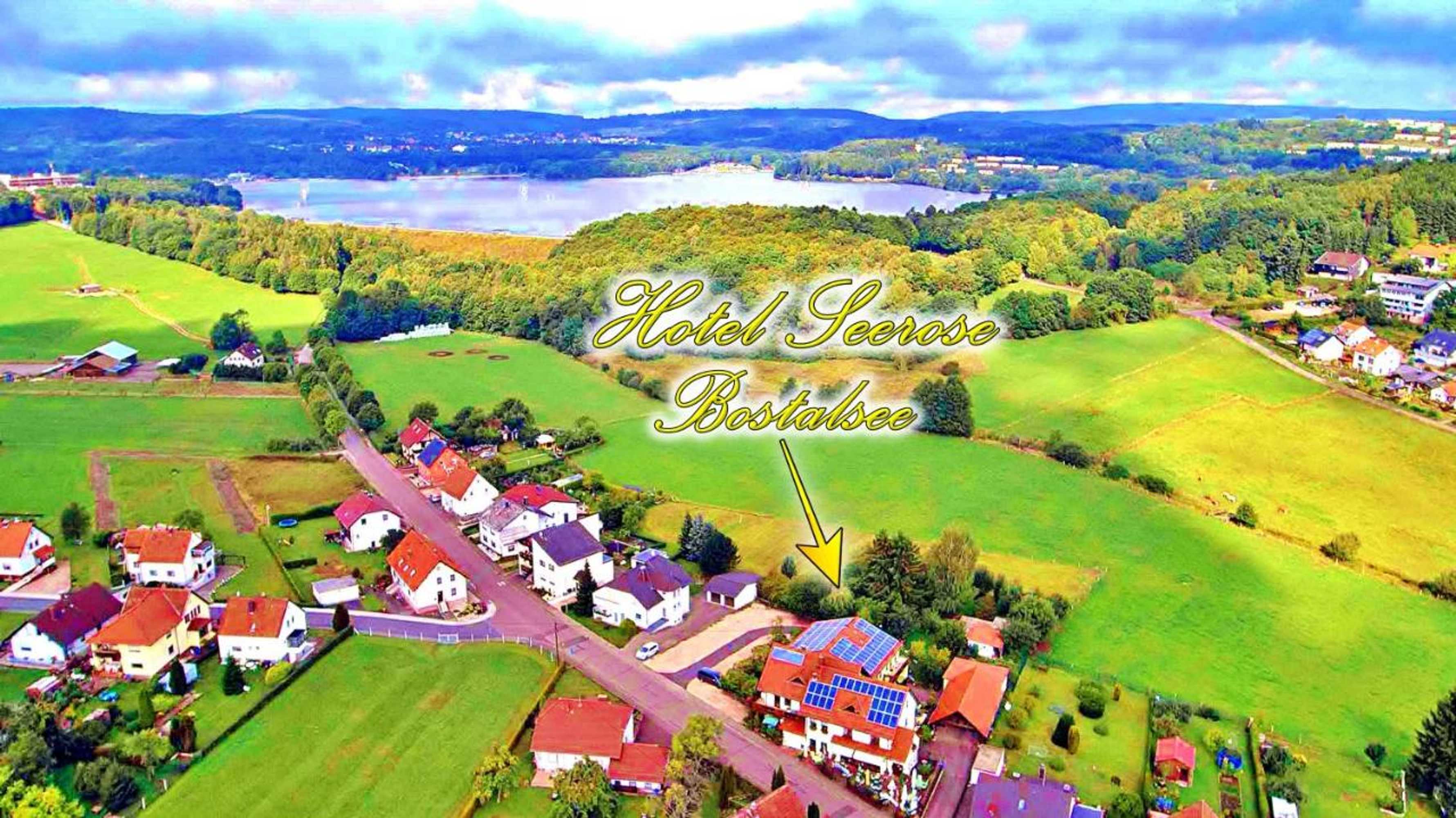 Gift card for Hotel Seerose