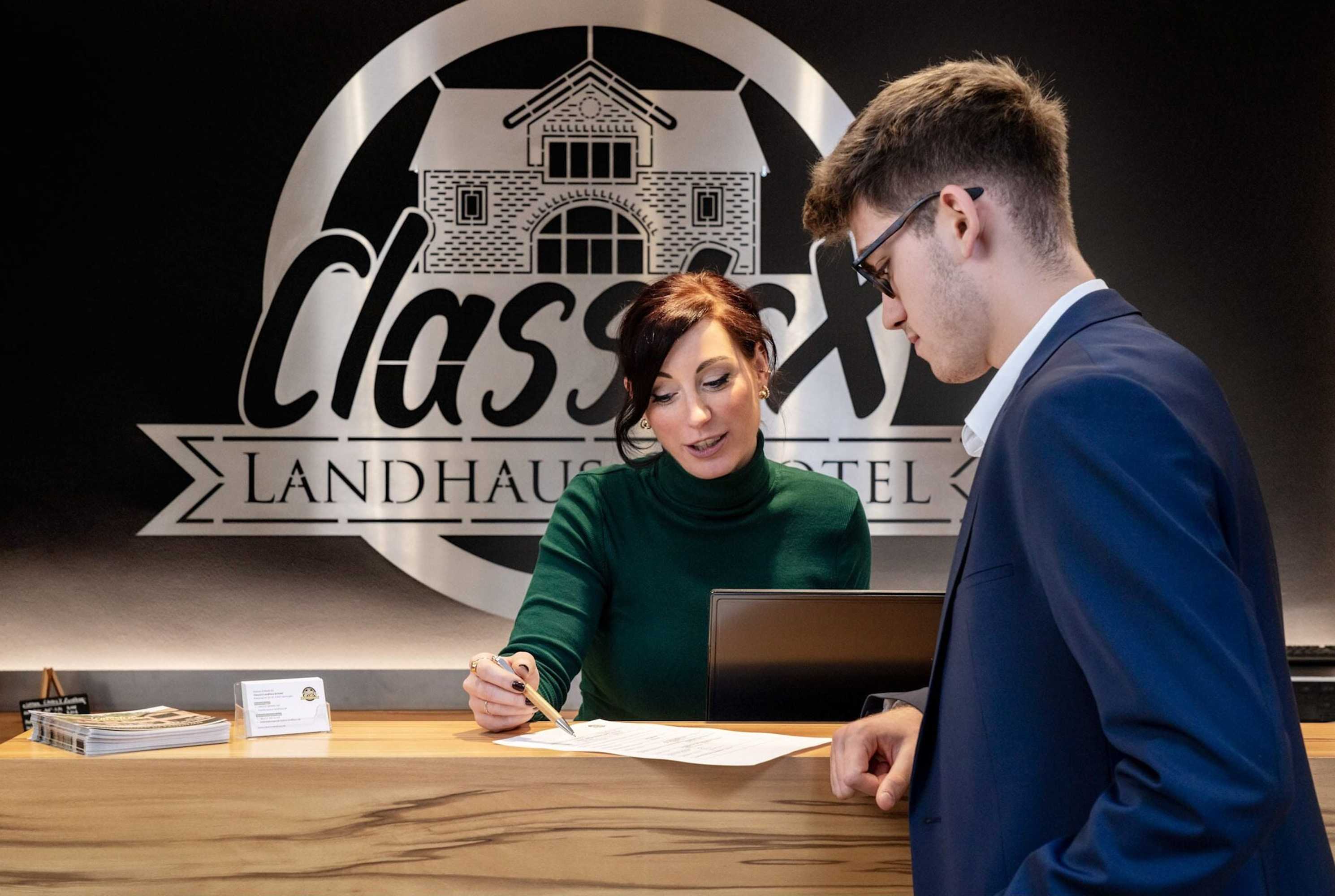 Gift card for Classicx Landhaus & Hotel Gift card for Classicx Landhaus & Hotel