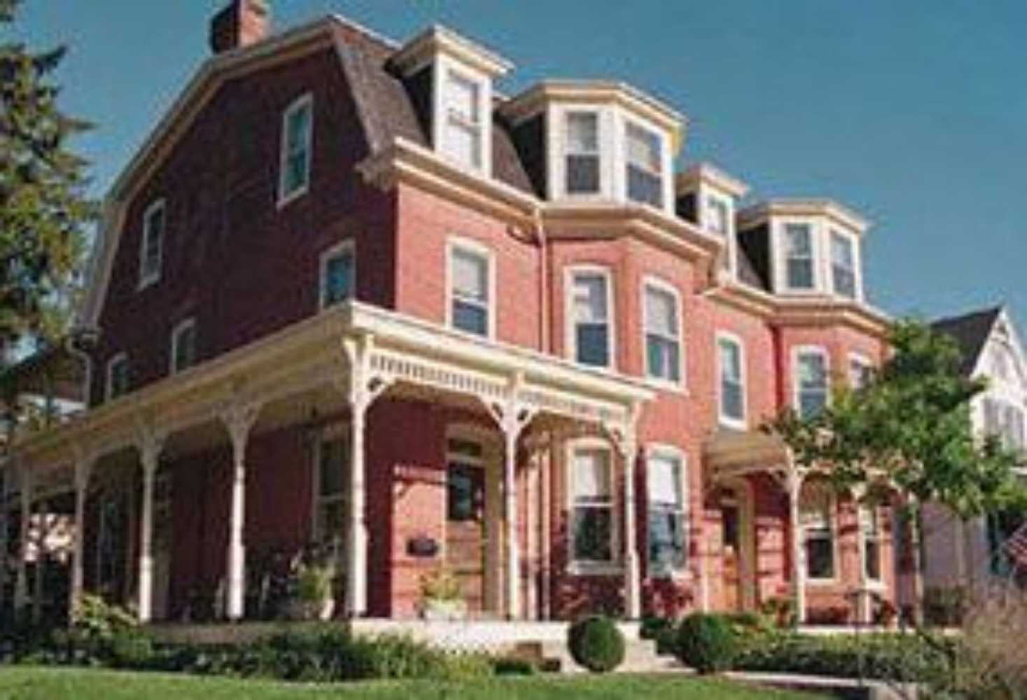 Gift card for Brickhouse Inn