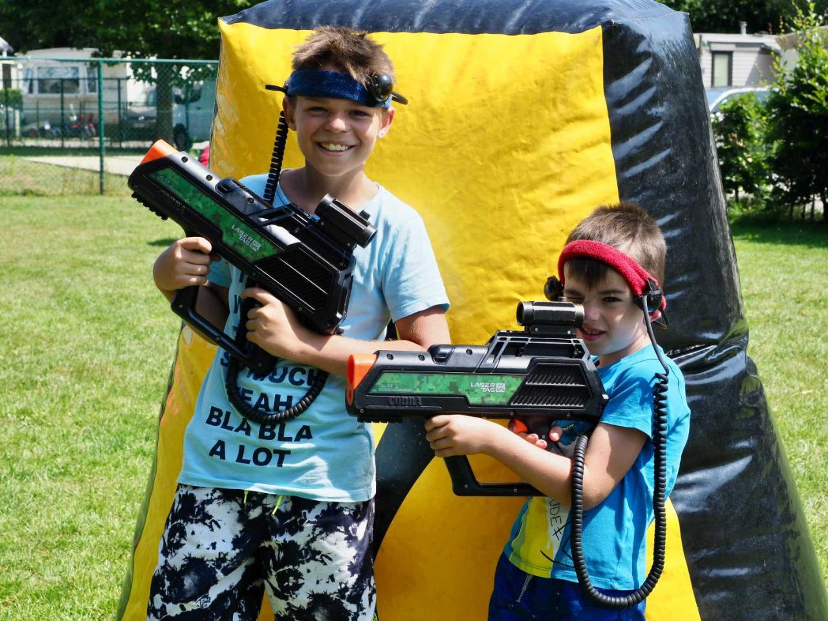 Gift card for Vakantiepark Breebos