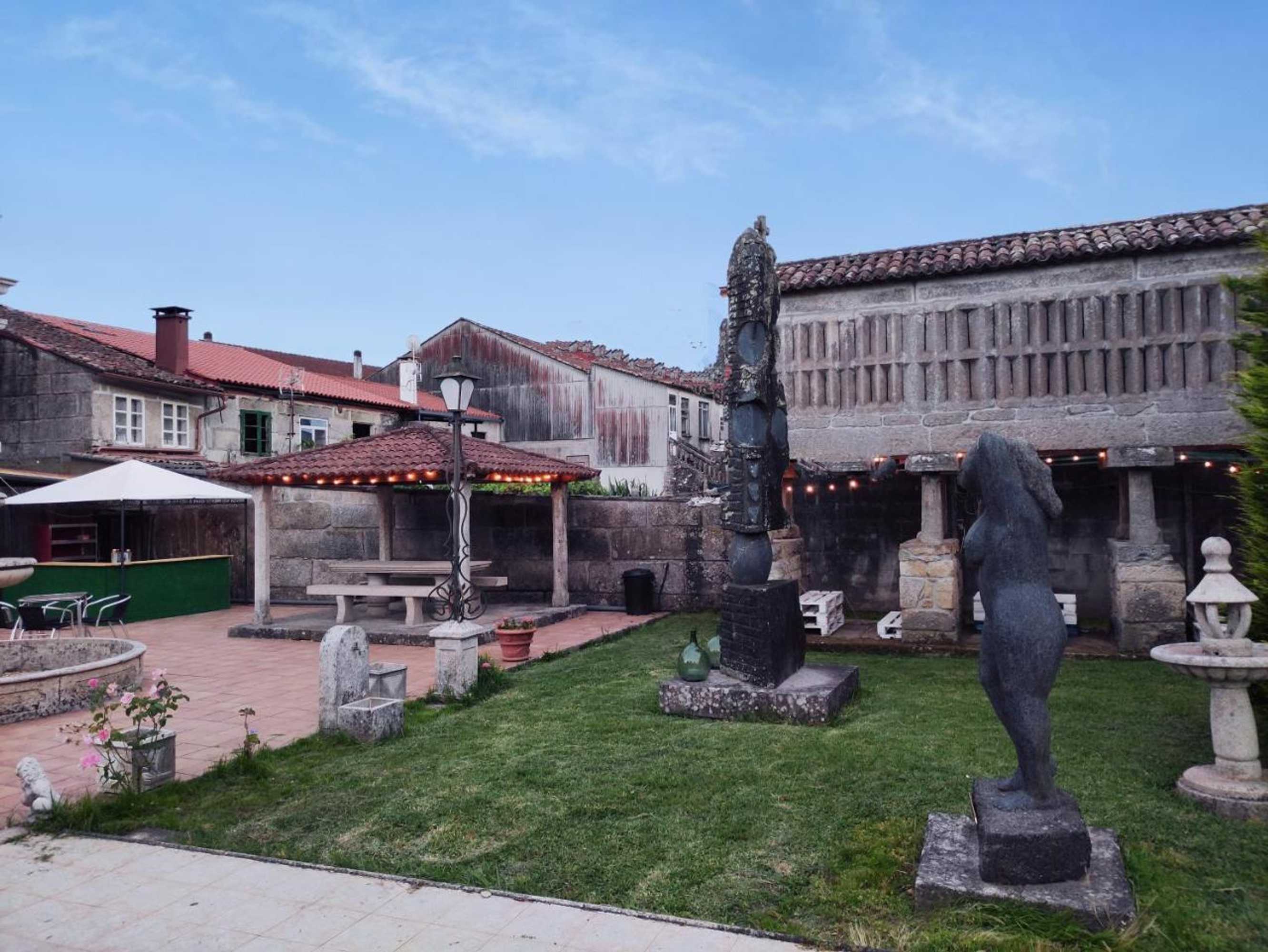 Gift card for Albergue Villa San Clemente