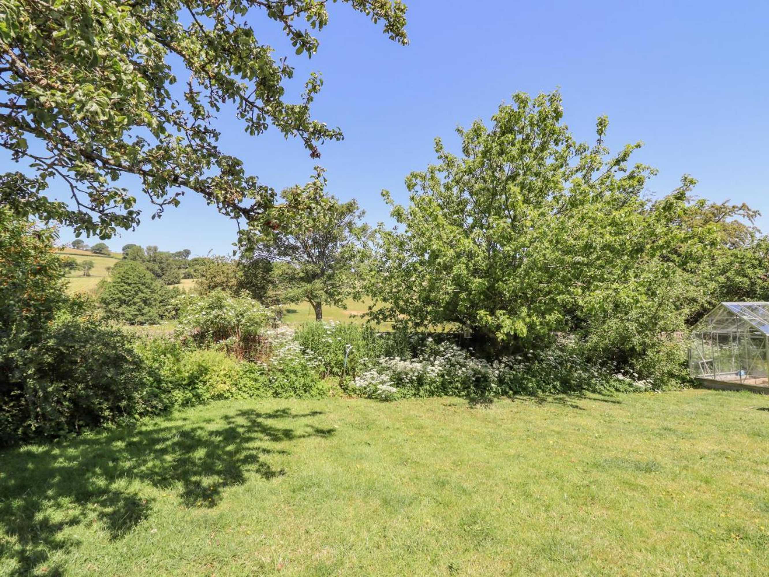 Gift card for Dyffryn Bach