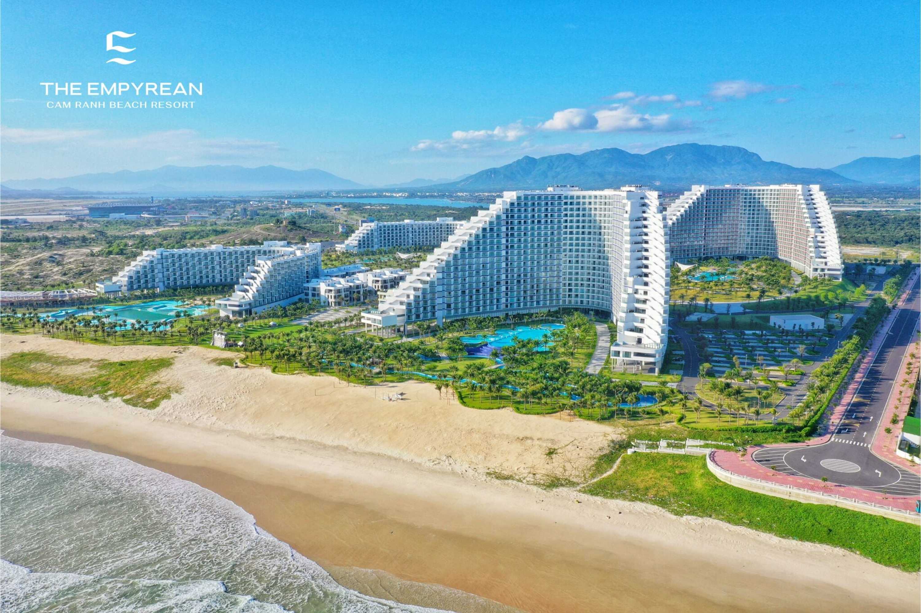 Gift card for The Empyrean Cam Ranh Beach Resort Gift card for The Empyrean Cam Ranh Beach Resort