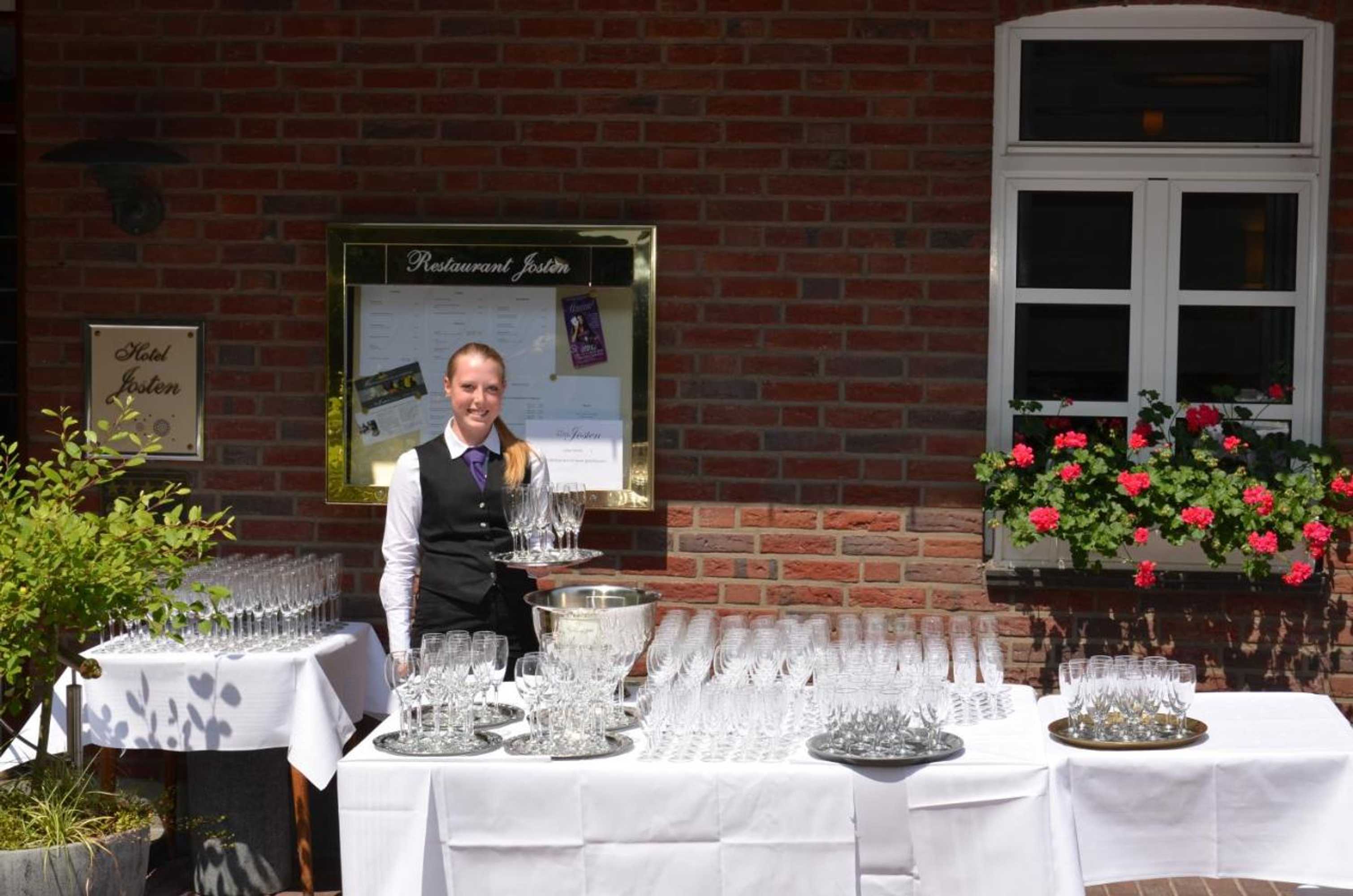 Gift card for Hotel Josten