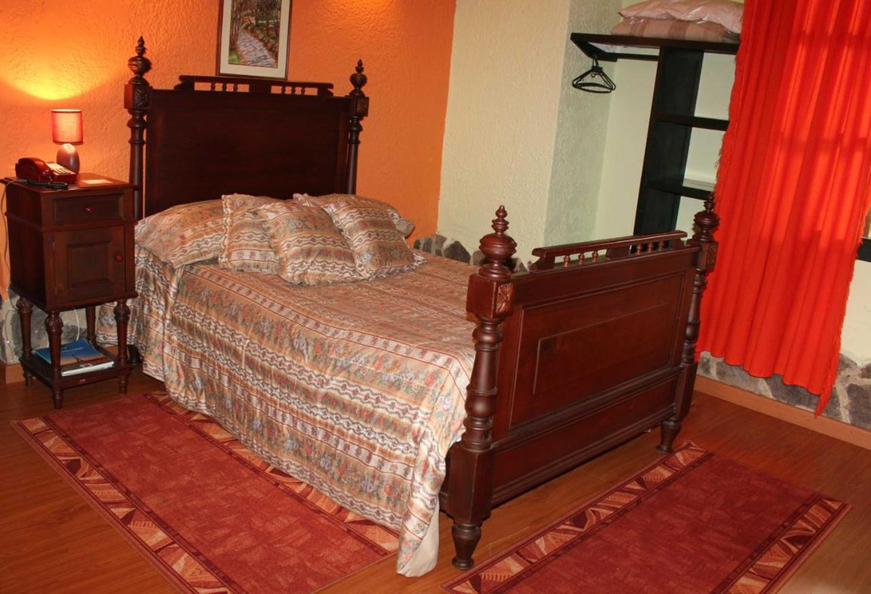 Gift card for Hotel Hacienda El Carmen