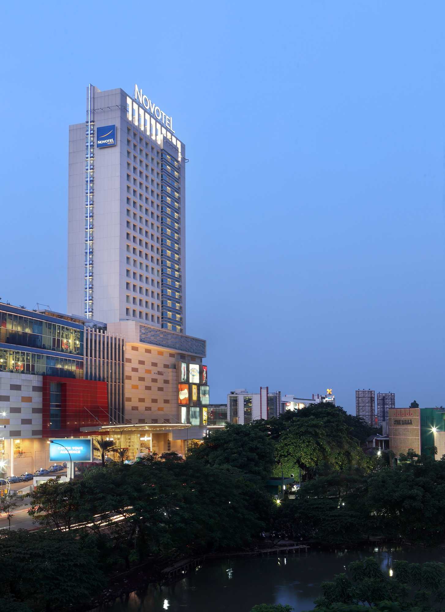Gift card for Novotel Tangerang Gift card for Novotel Tangerang