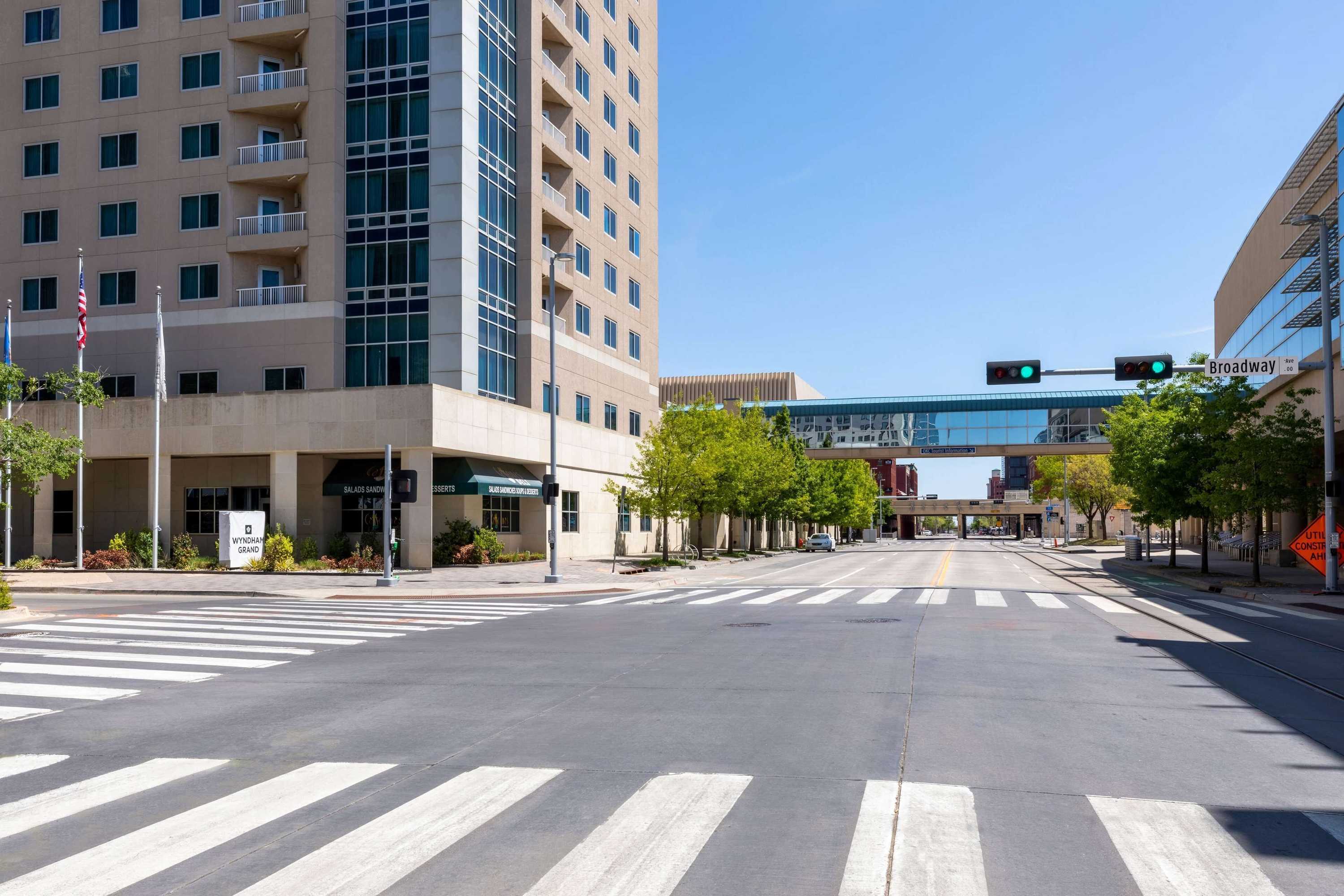 Gift card for Wyndham Grand Oklahoma City Downtown Gift card for Wyndham Grand Oklahoma City Downtown