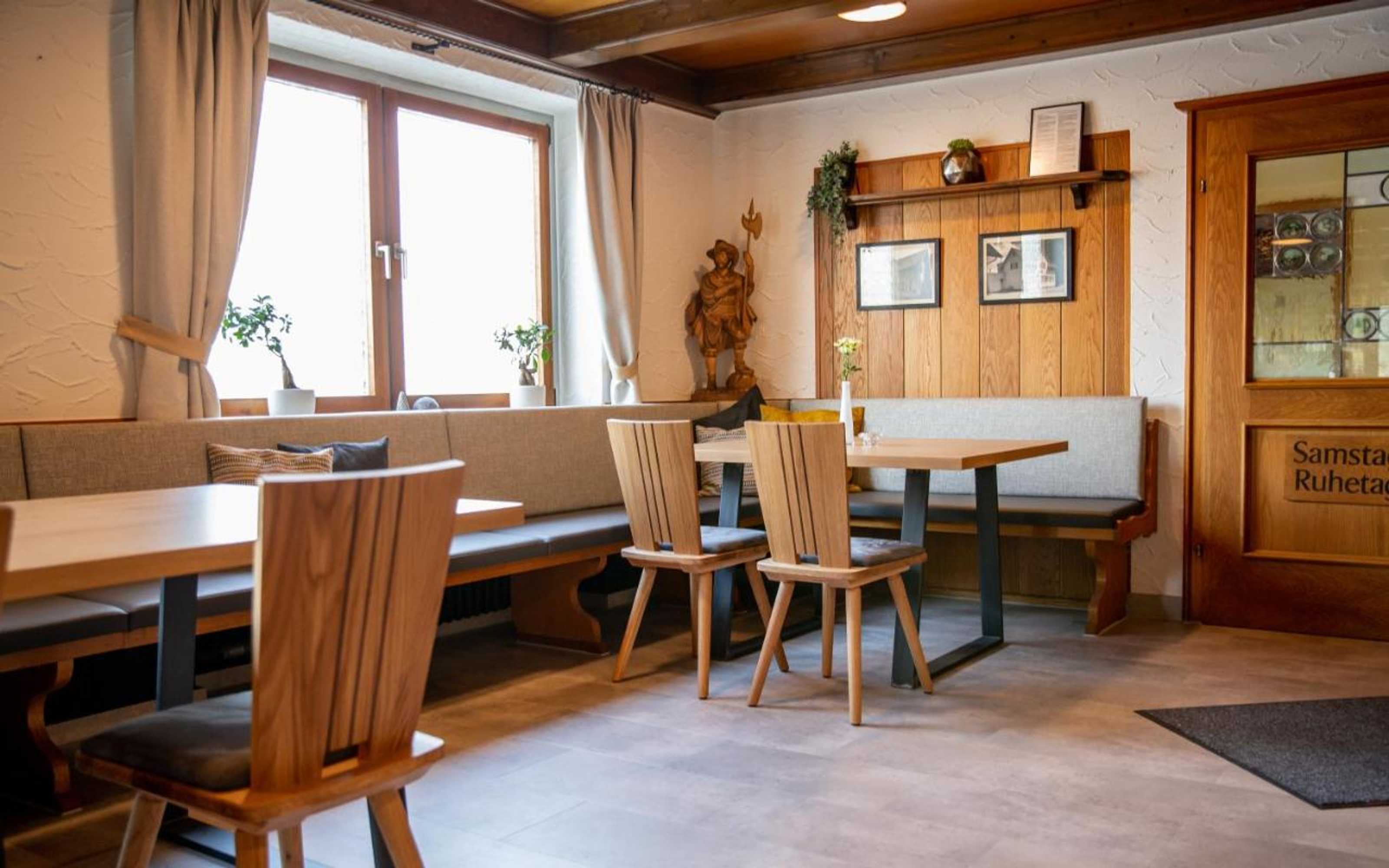 Gift card for Hotel Restaurant Linde