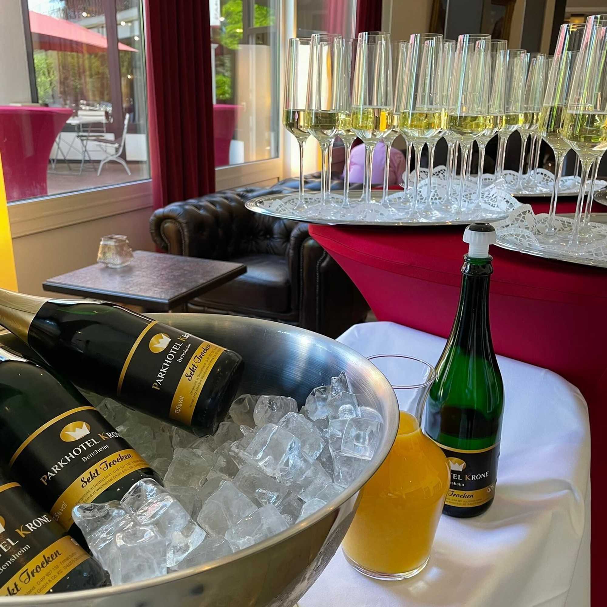 Gift card for Parkhotel Krone