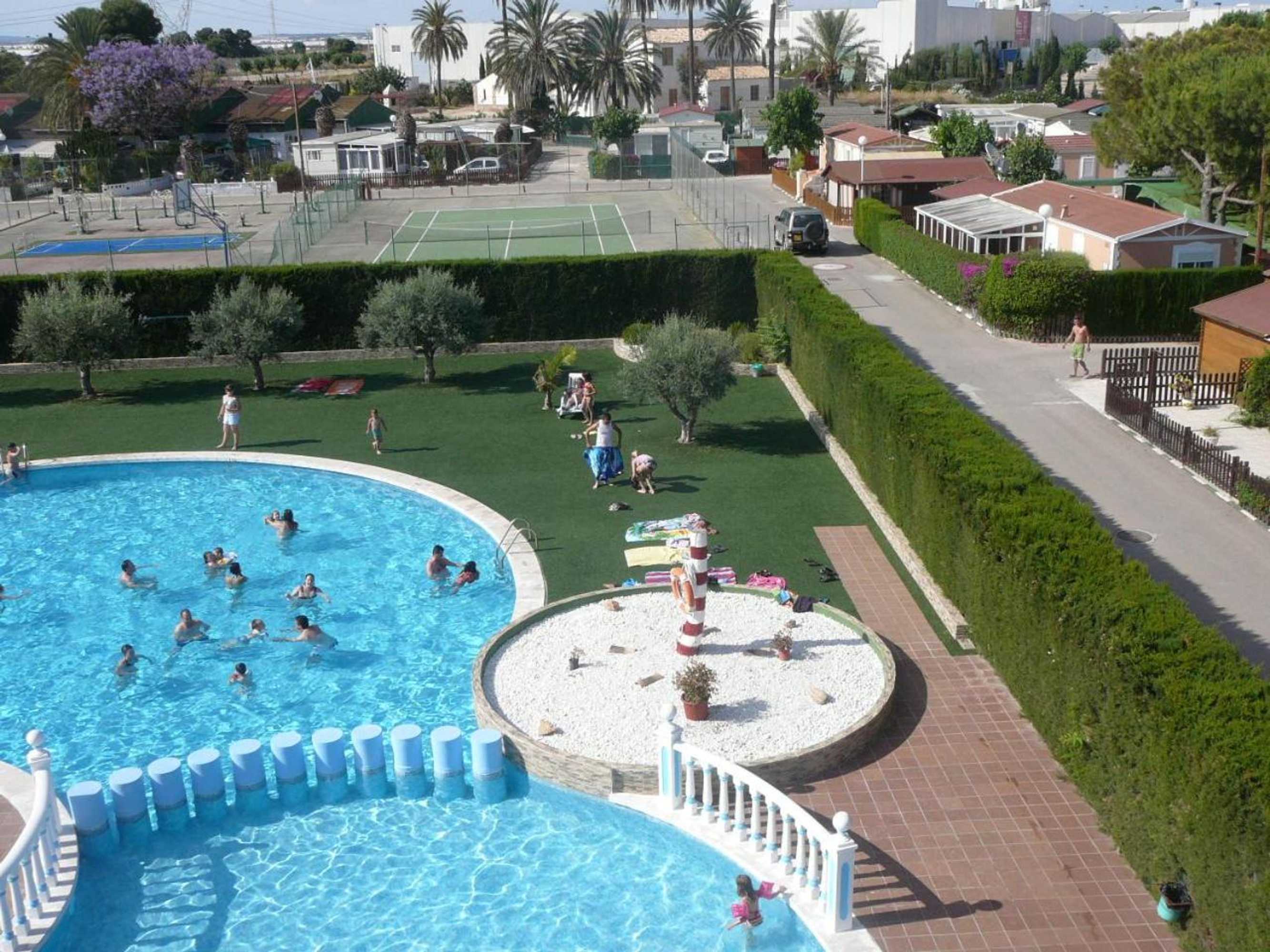 Gift card for Camping San Javier