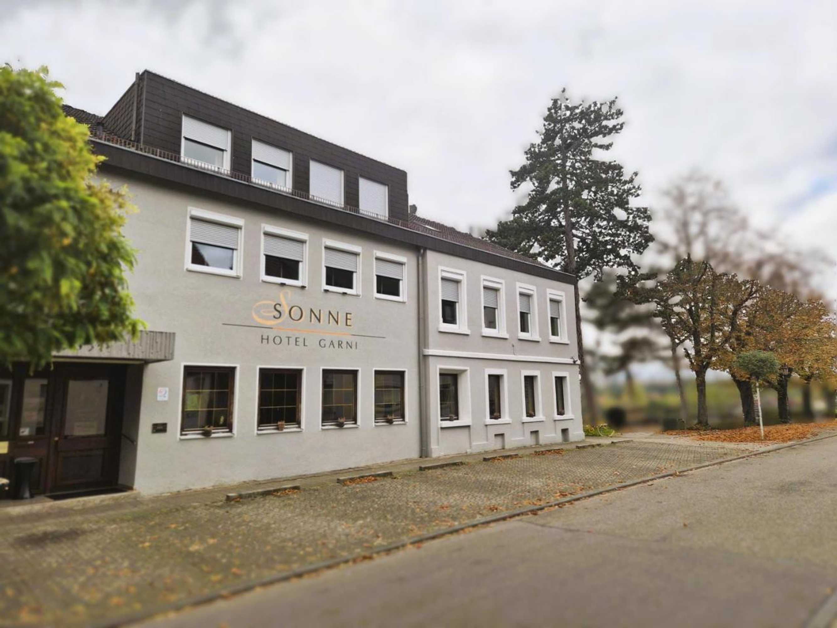 Gift card for Hotel Sonne Garni