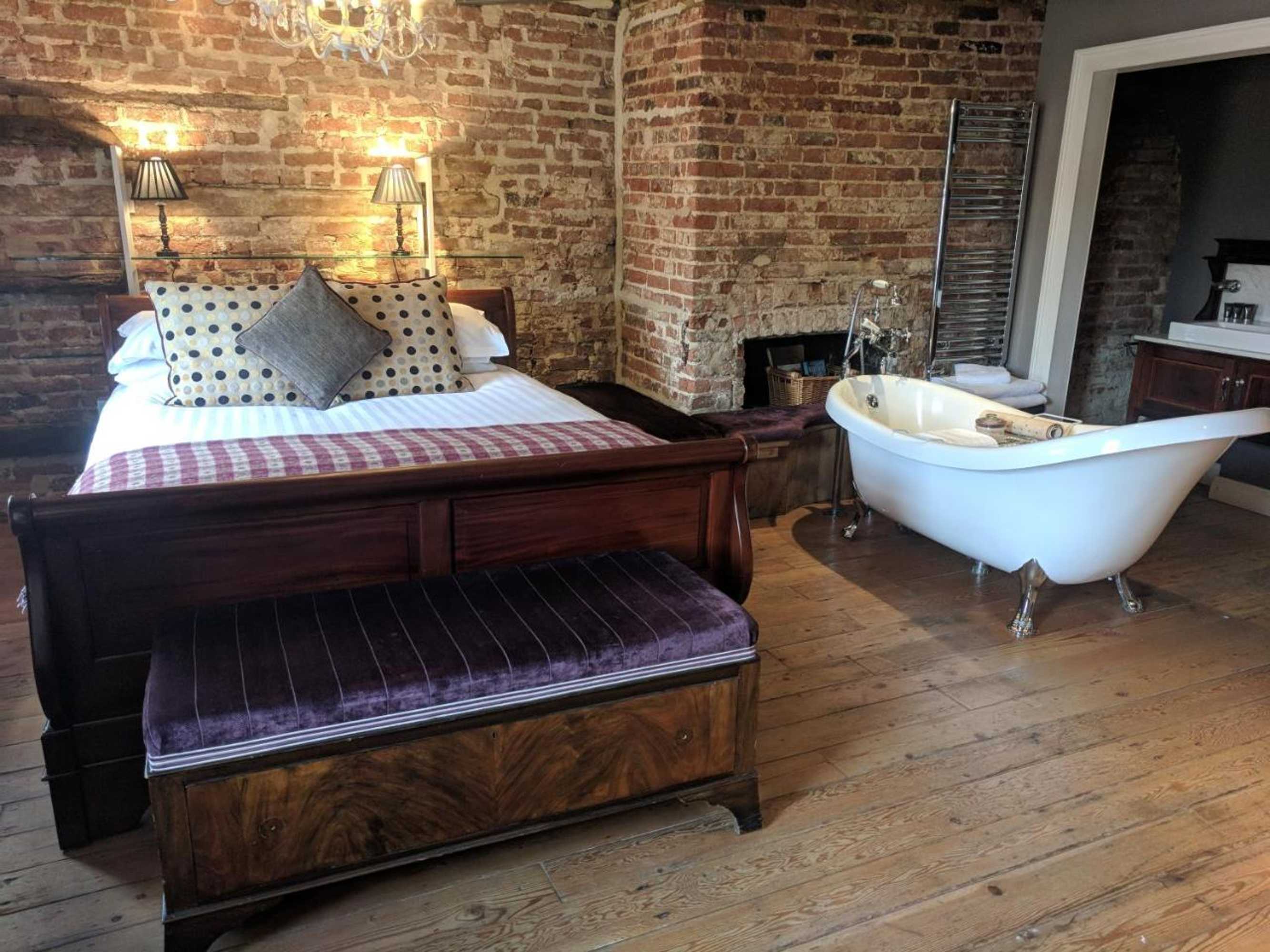 Gift card for The Wellington