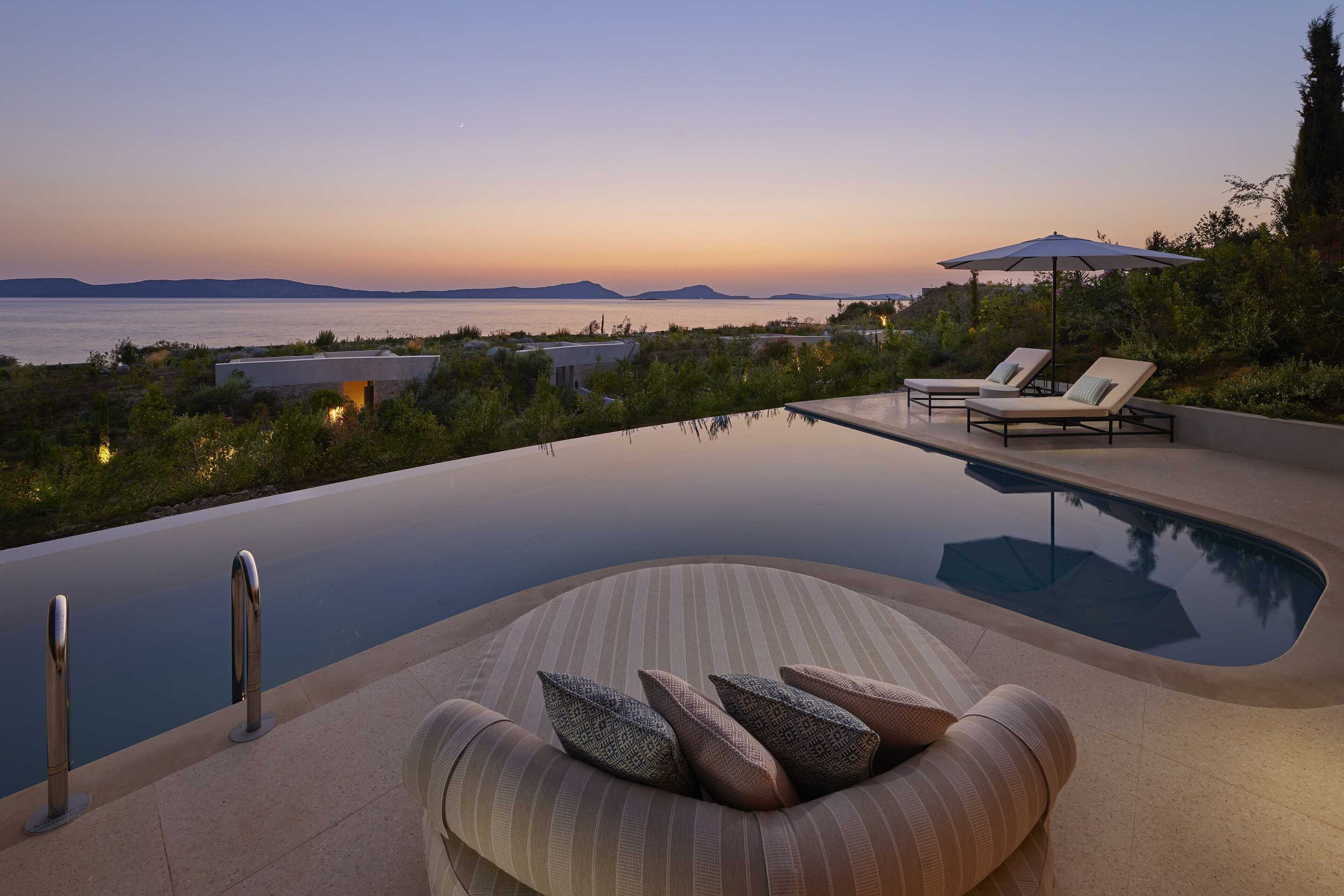 Gift card for Mandarin Oriental, Costa Navarino Gift card for Mandarin Oriental, Costa Navarino