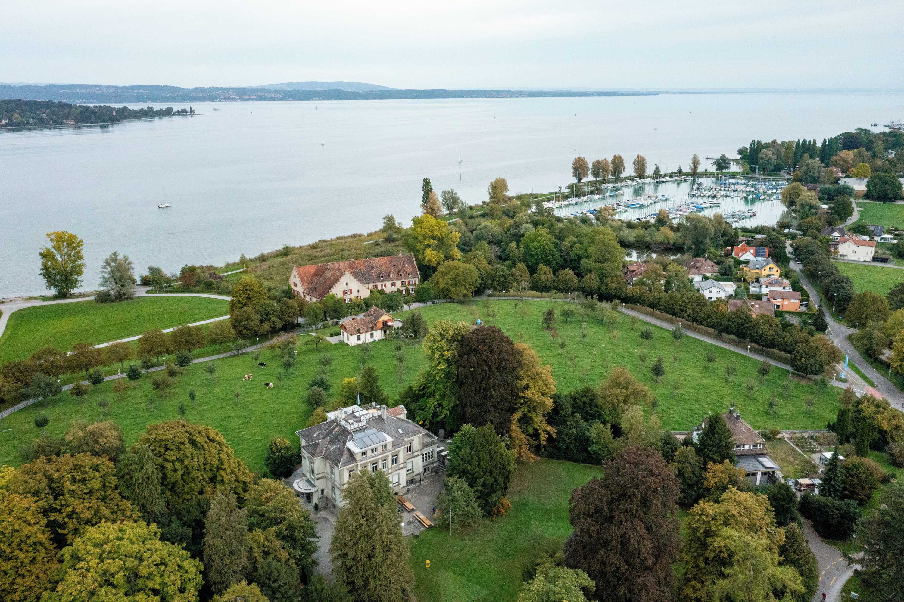 Gift card for Kreuzlingen Youth Hostel