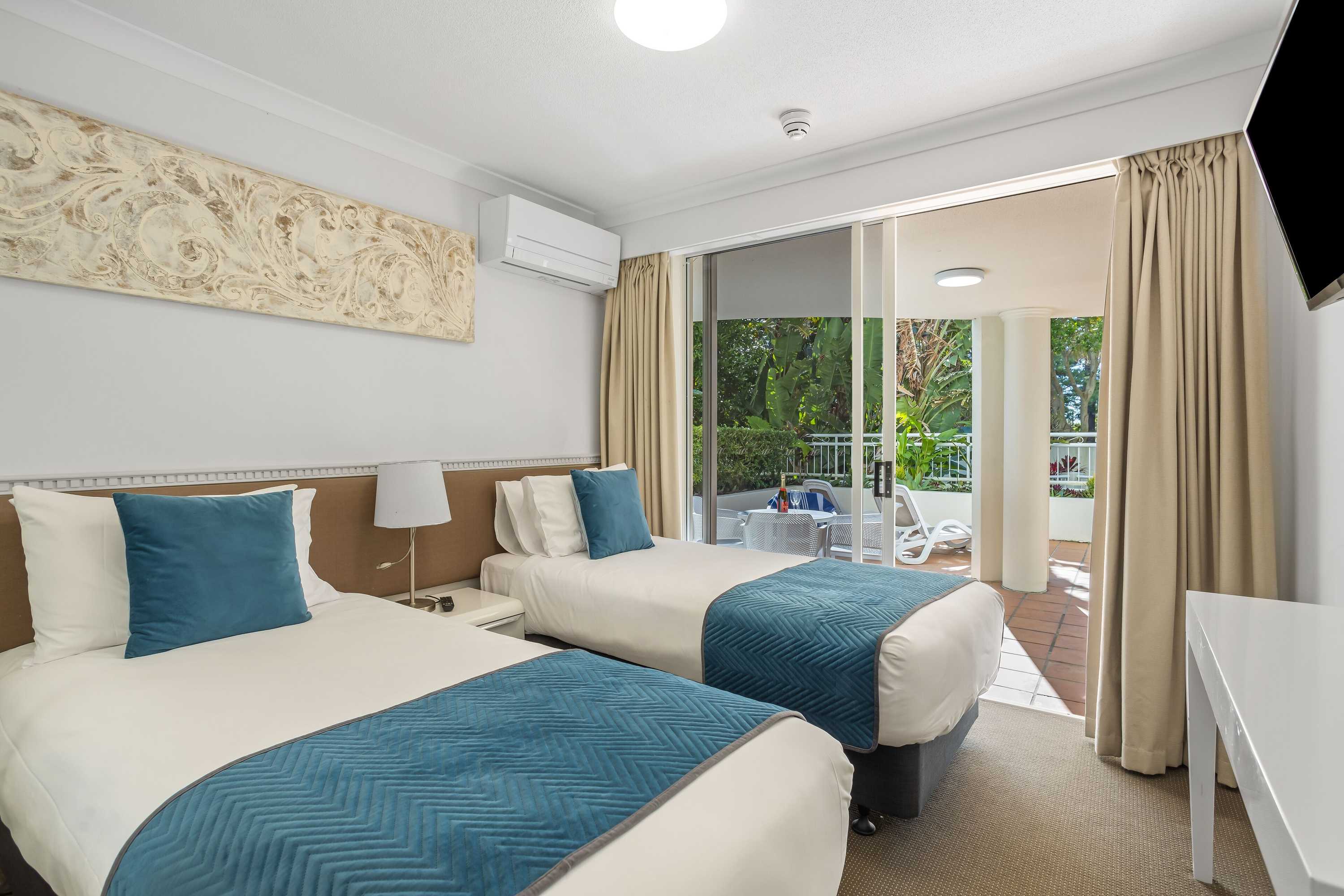 Gift card for Ultiqa Burleigh Mediterranean Resort
