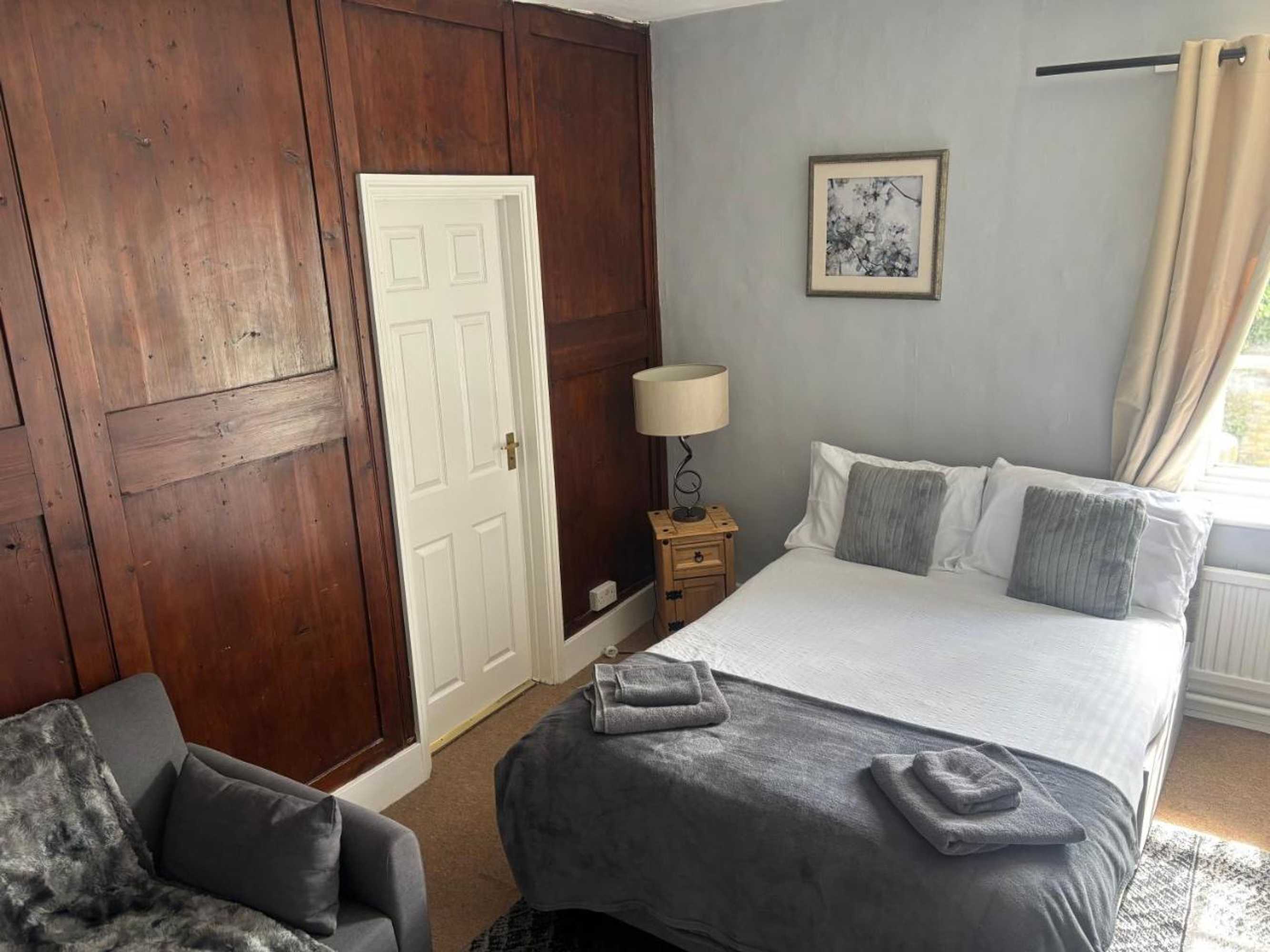 Gift card for The Three Tuns Hotel