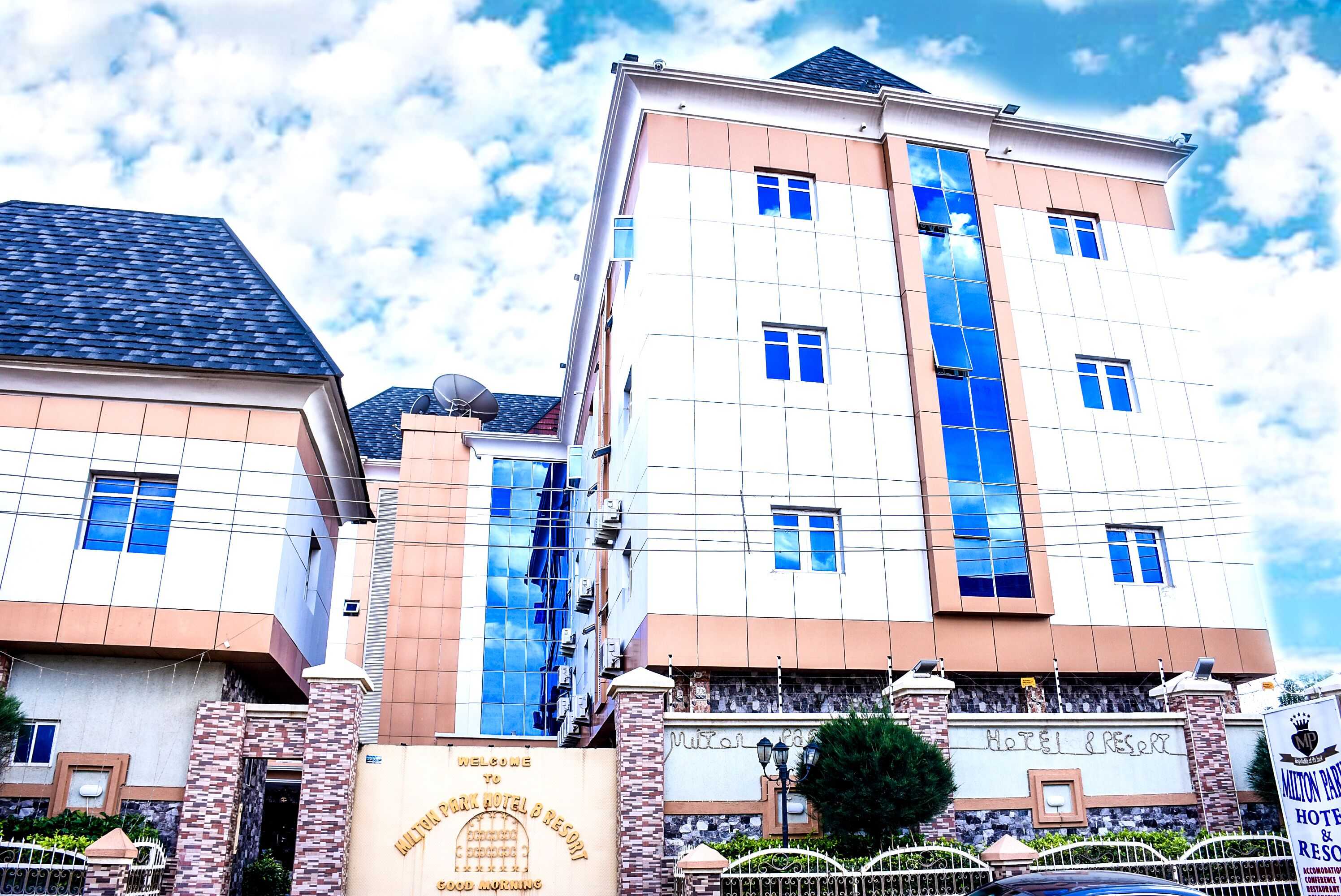 Gift card for Milton Park Hotel & Resort Gift card for Milton Park Hotel & Resort