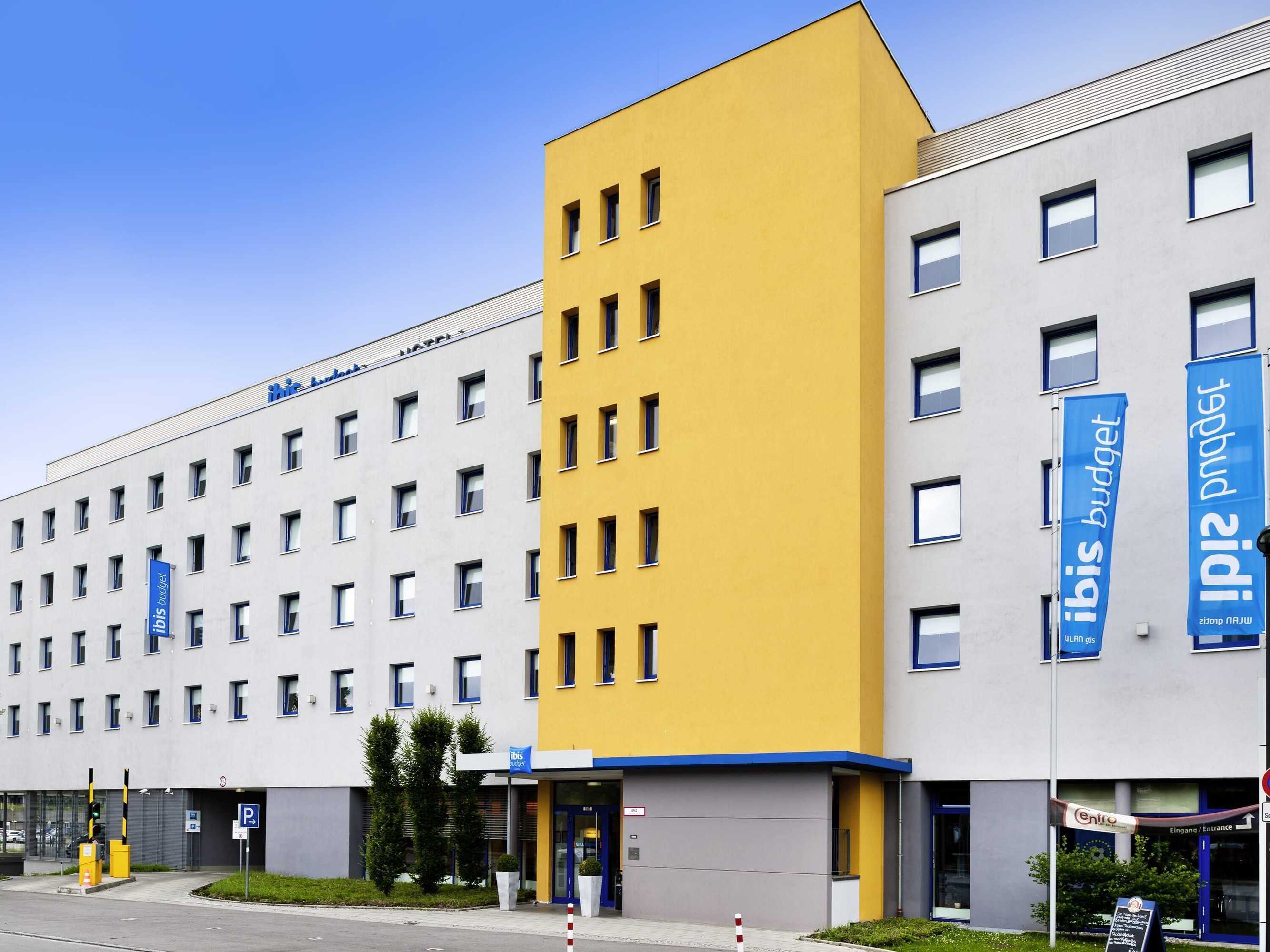 Gift card for Ibis Budget Muenchen Ost Messe Gift card for Ibis Budget Muenchen Ost Messe