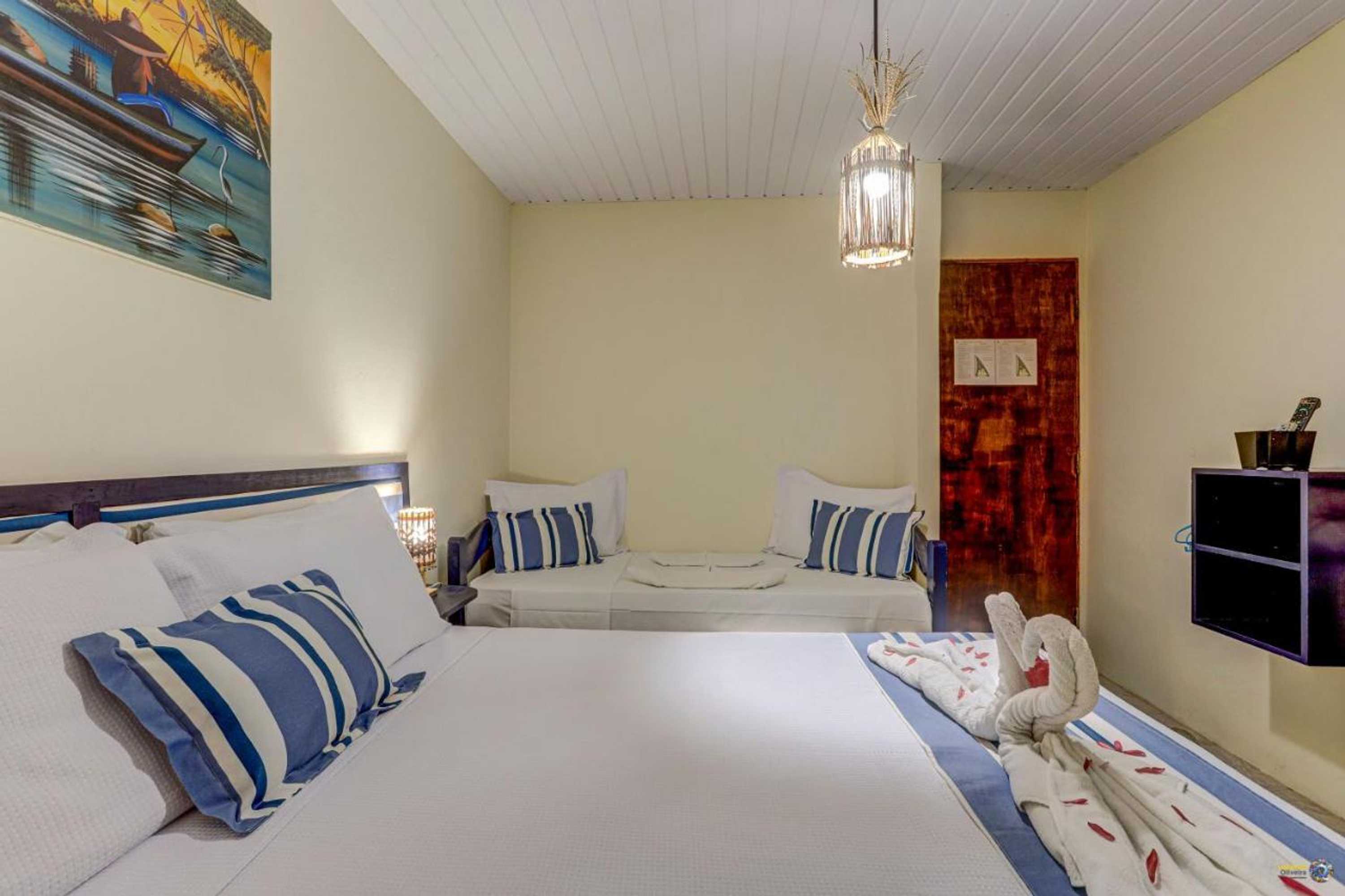 Gift card for Pousada Galeão Itacaré