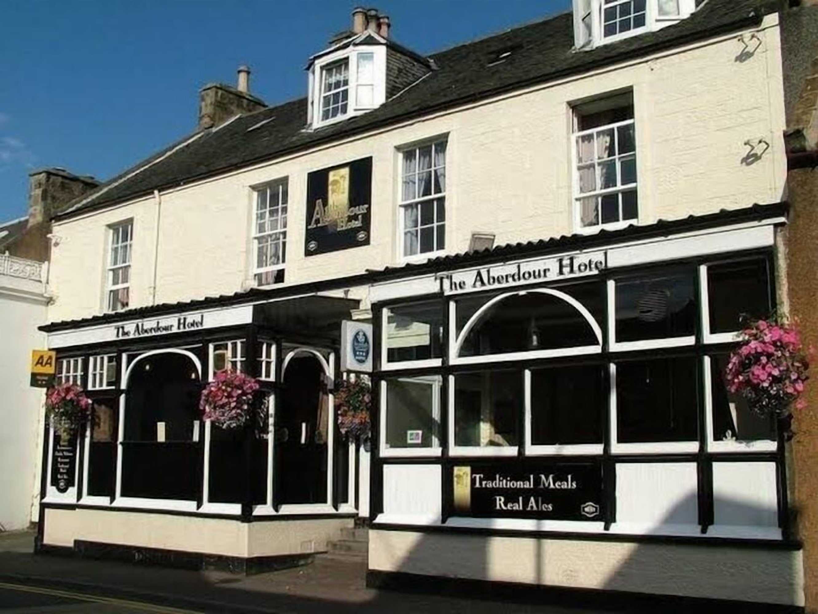 Gift card for Aberdour Hotel