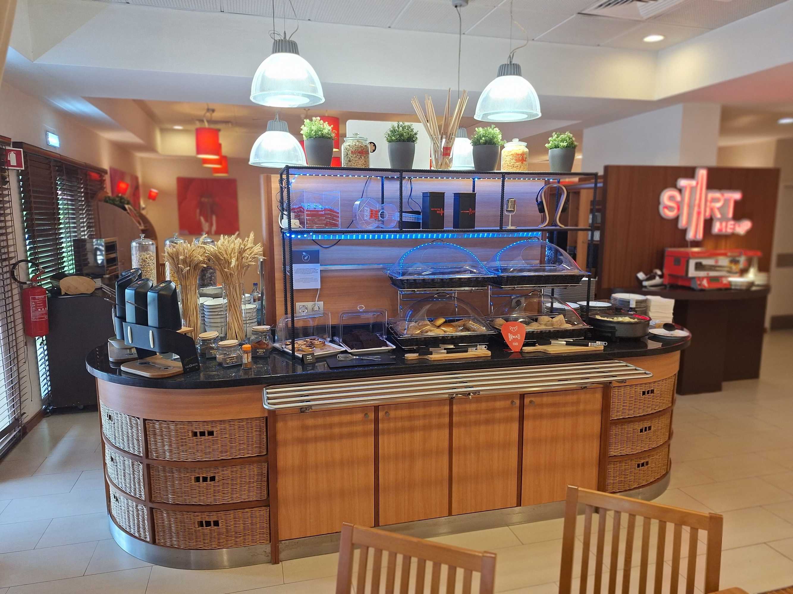 Gift card for Ibis Setubal