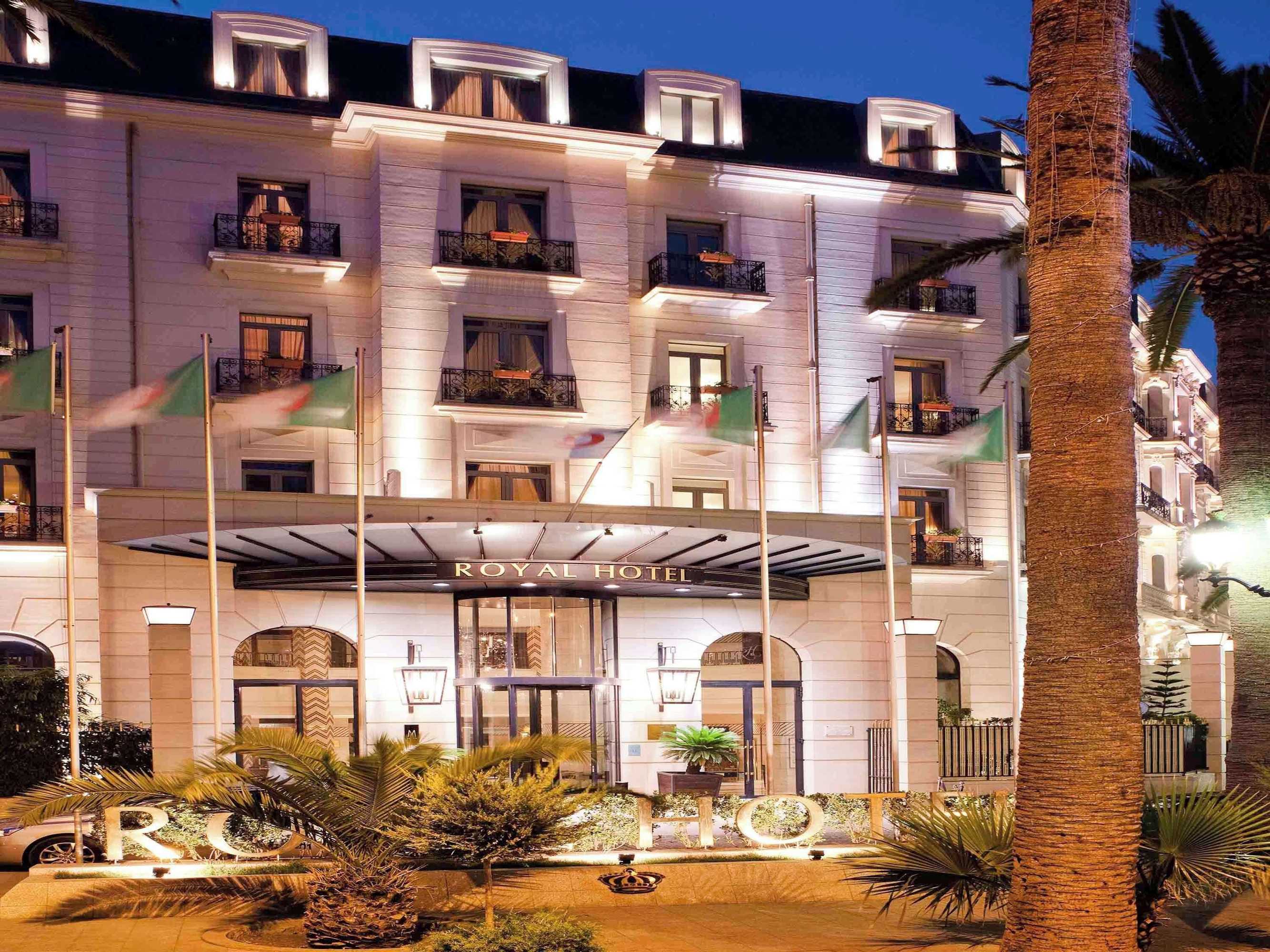 Gift card for Royal Hotel Oran - Mgallery Collection Gift card for Royal Hotel Oran - Mgallery Collection