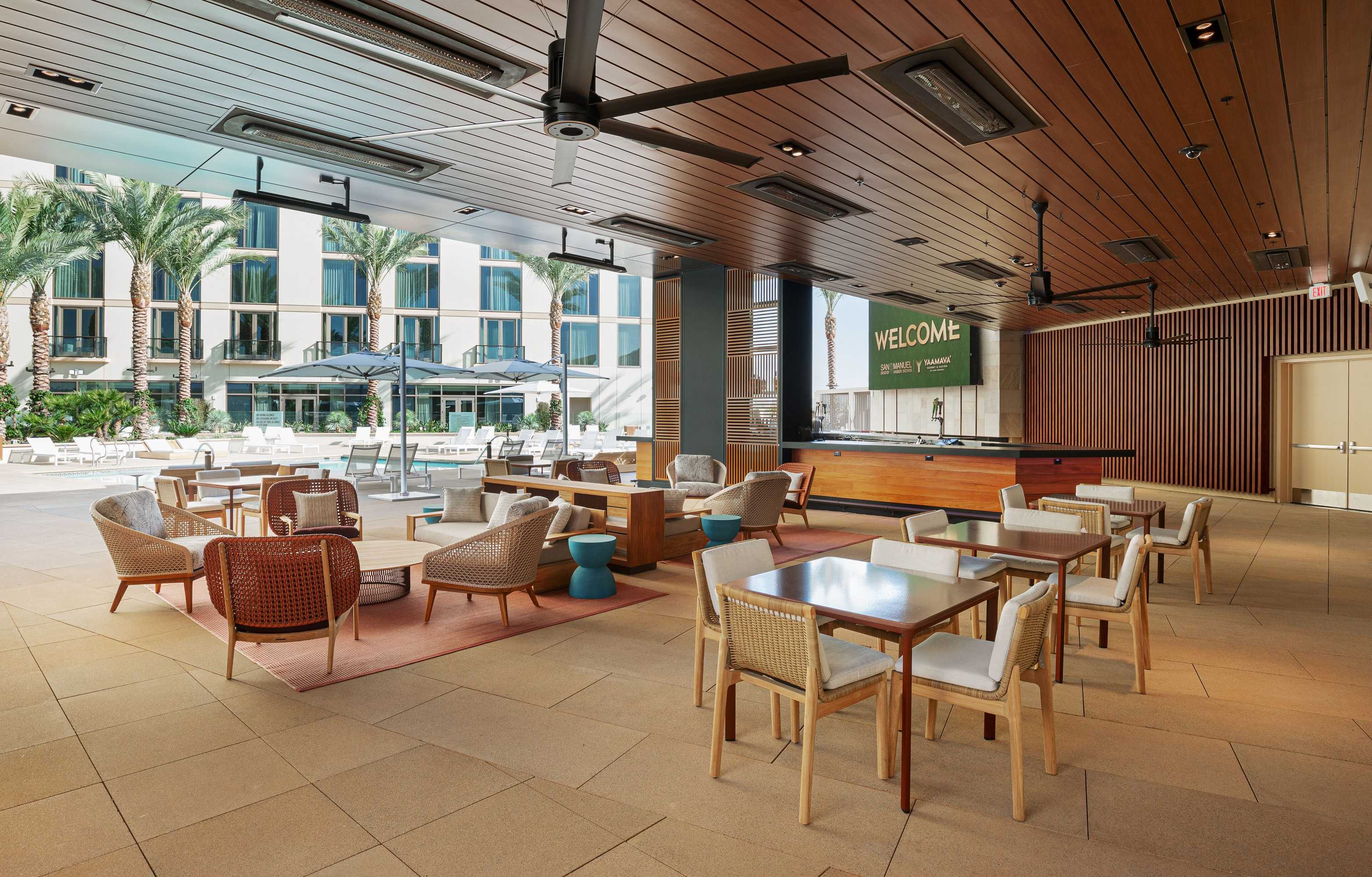 Gift card for Yaamava’ Resort & Casino at San Manuel