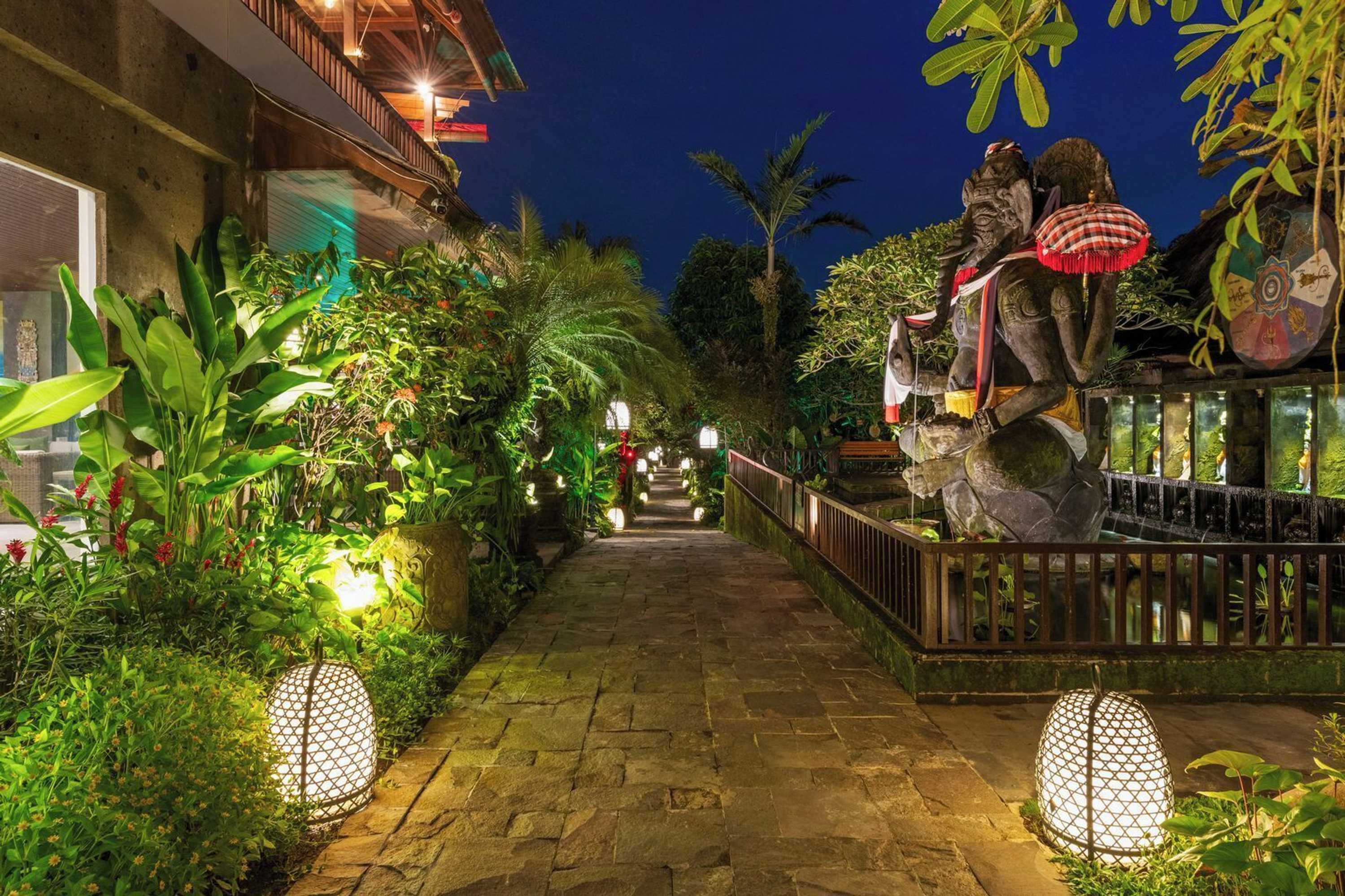 Gift card for Sahaja Sawah Resort