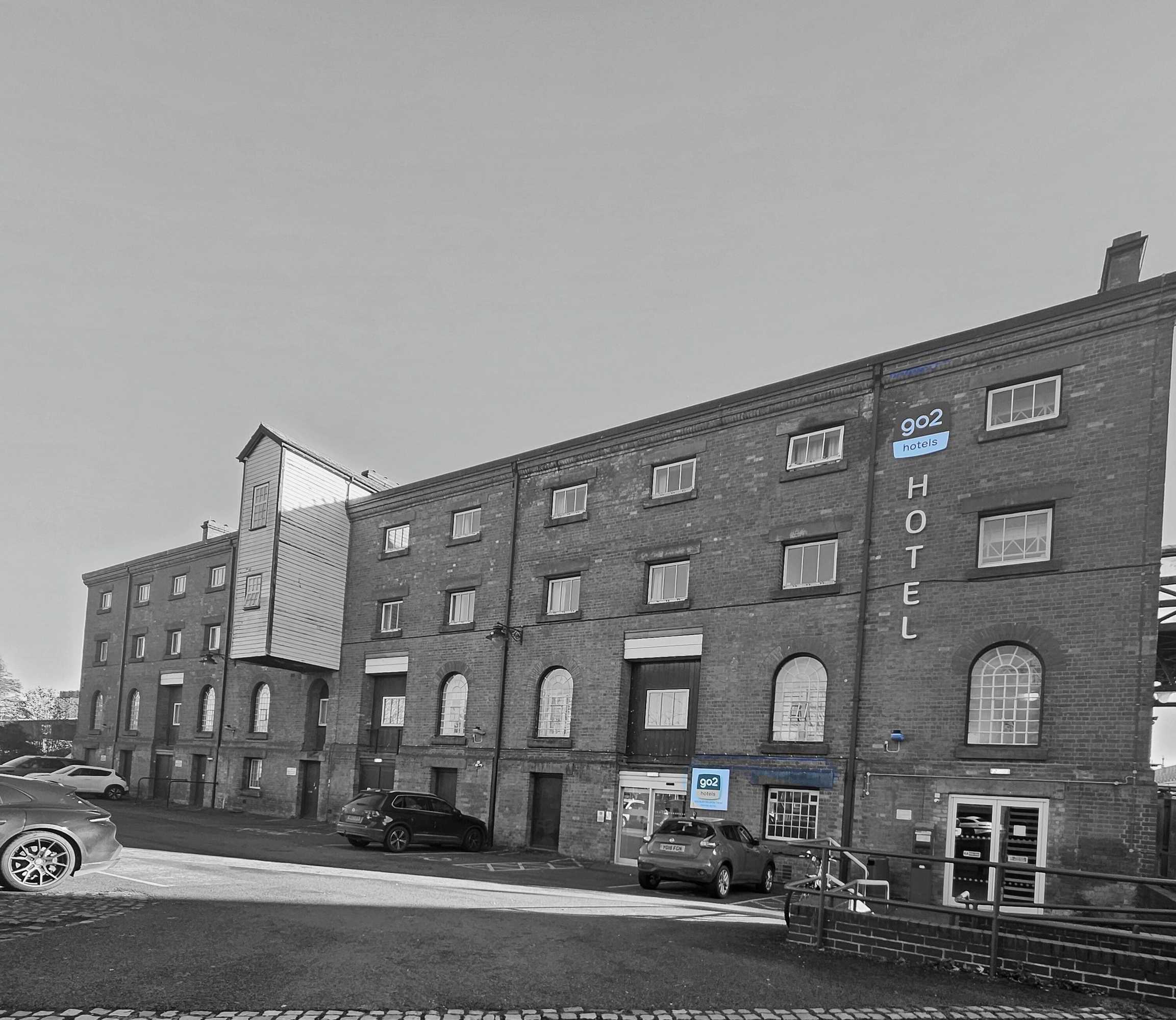 Gift card for Ibis Budget Burton Upon Trent Central