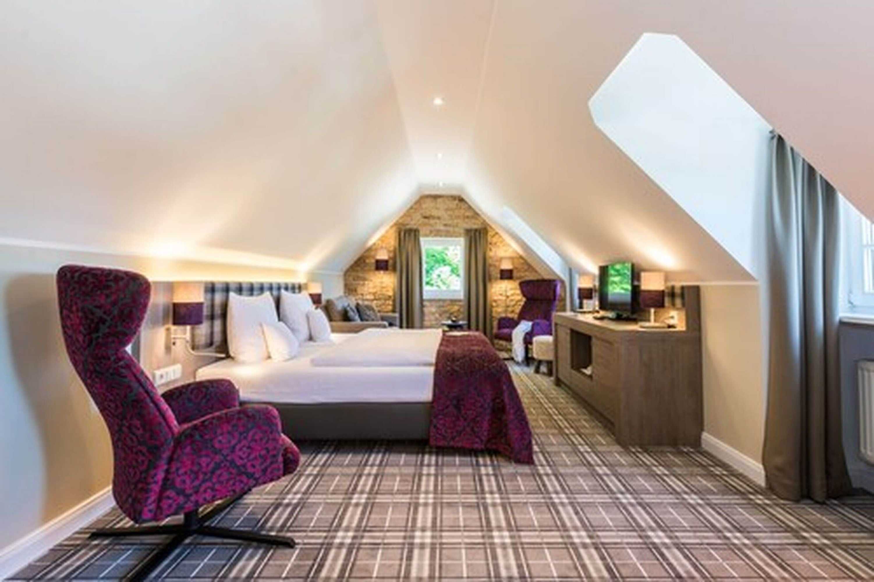 Gift card for Lohmann's Romantik Hotel Gravenberg