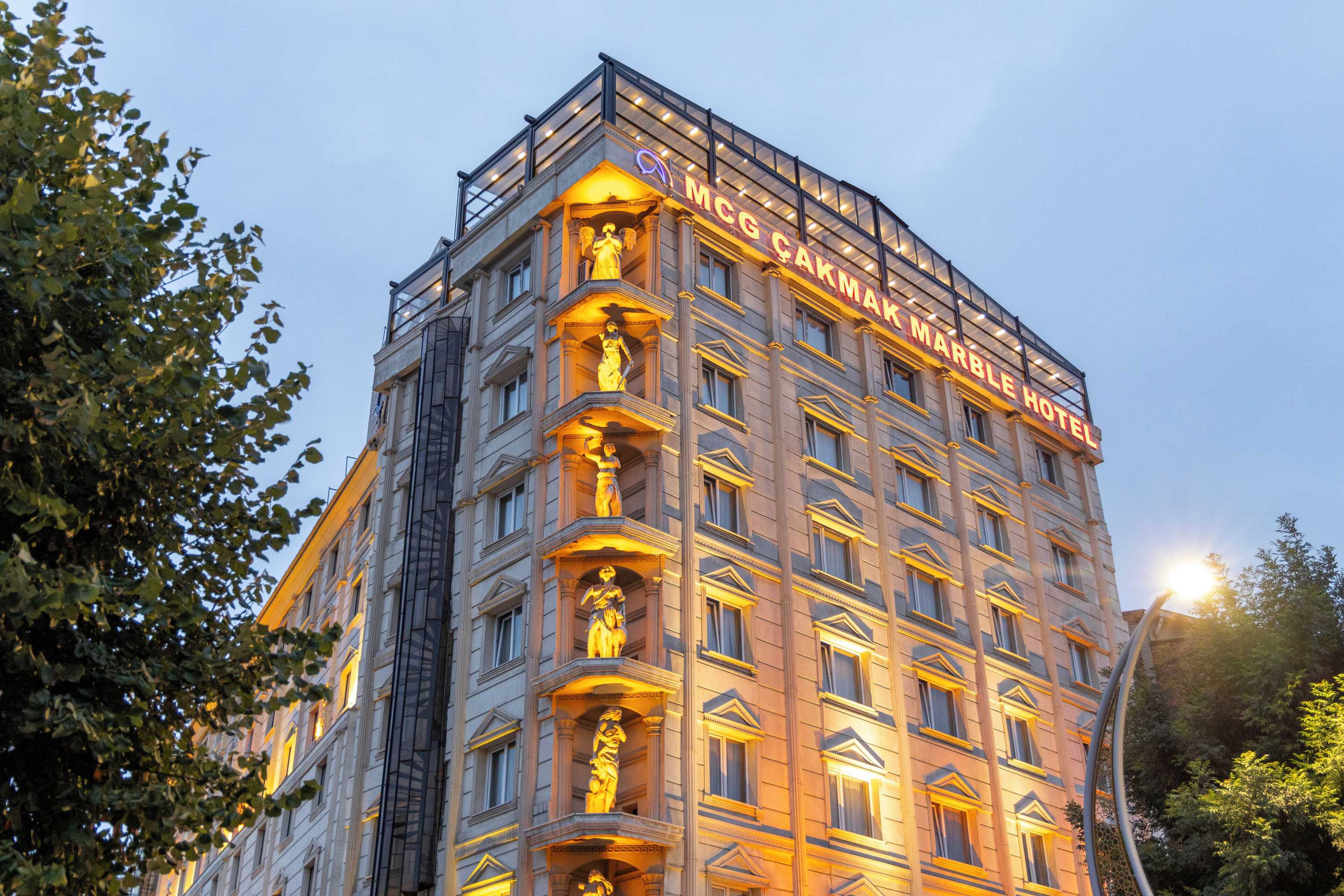 Gift card for Mcg Marble Hotel Gift card for Mcg Marble Hotel