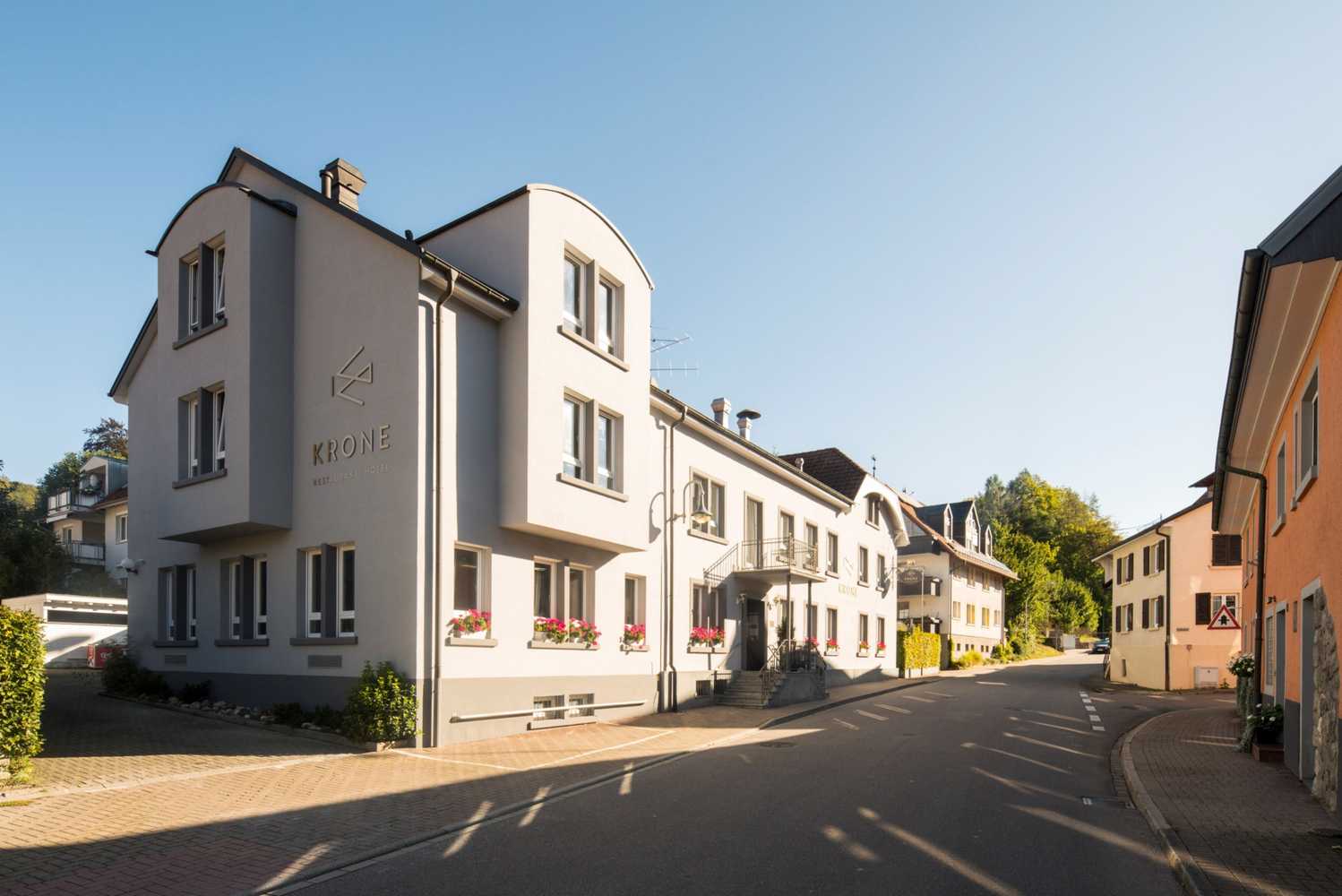 Gift card for Genusshotel Krone & Roadtrips Bei Basel
