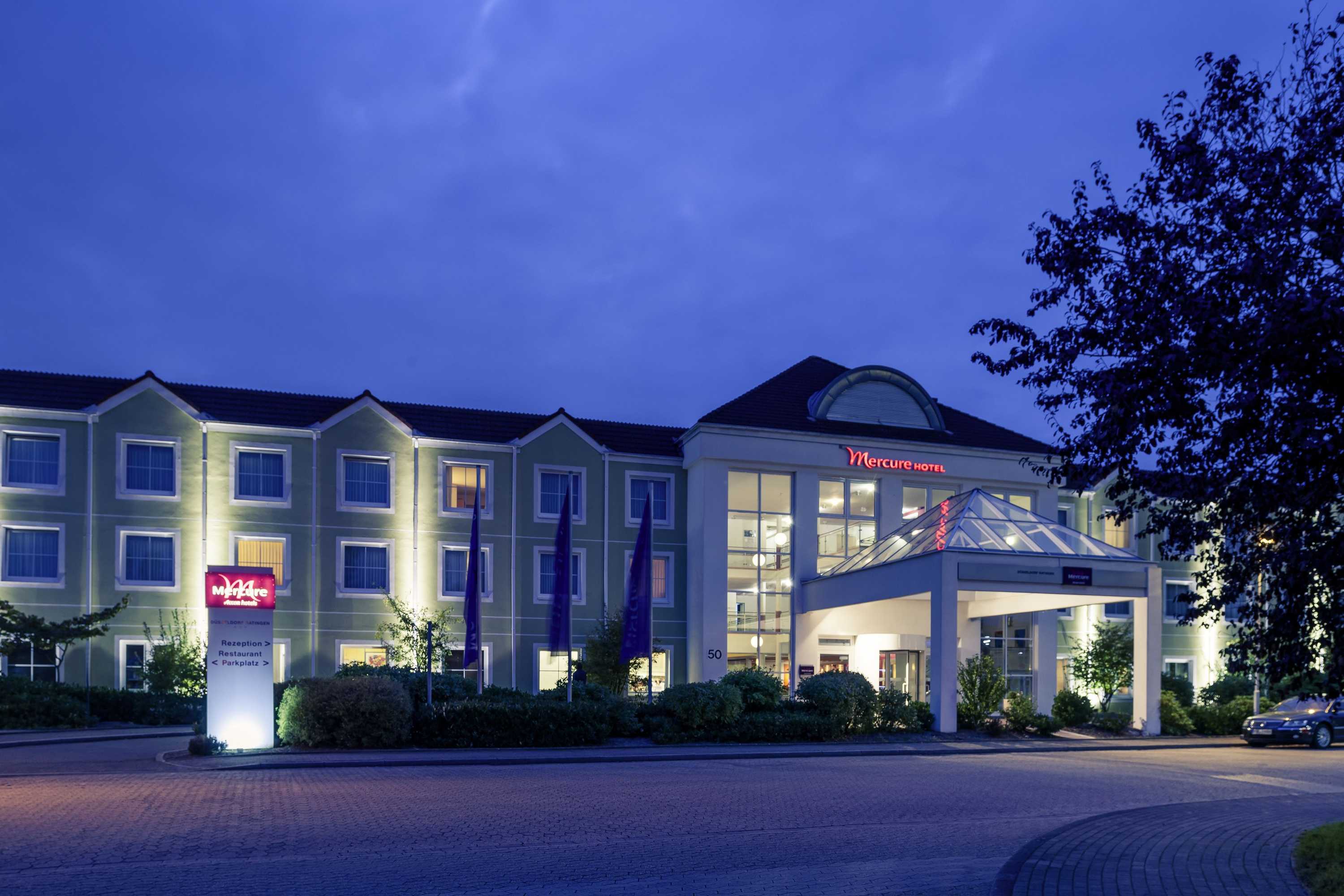 Gift card for Mercure Hotel Düsseldorf - Ratingen Gift card for Mercure Hotel Düsseldorf - Ratingen