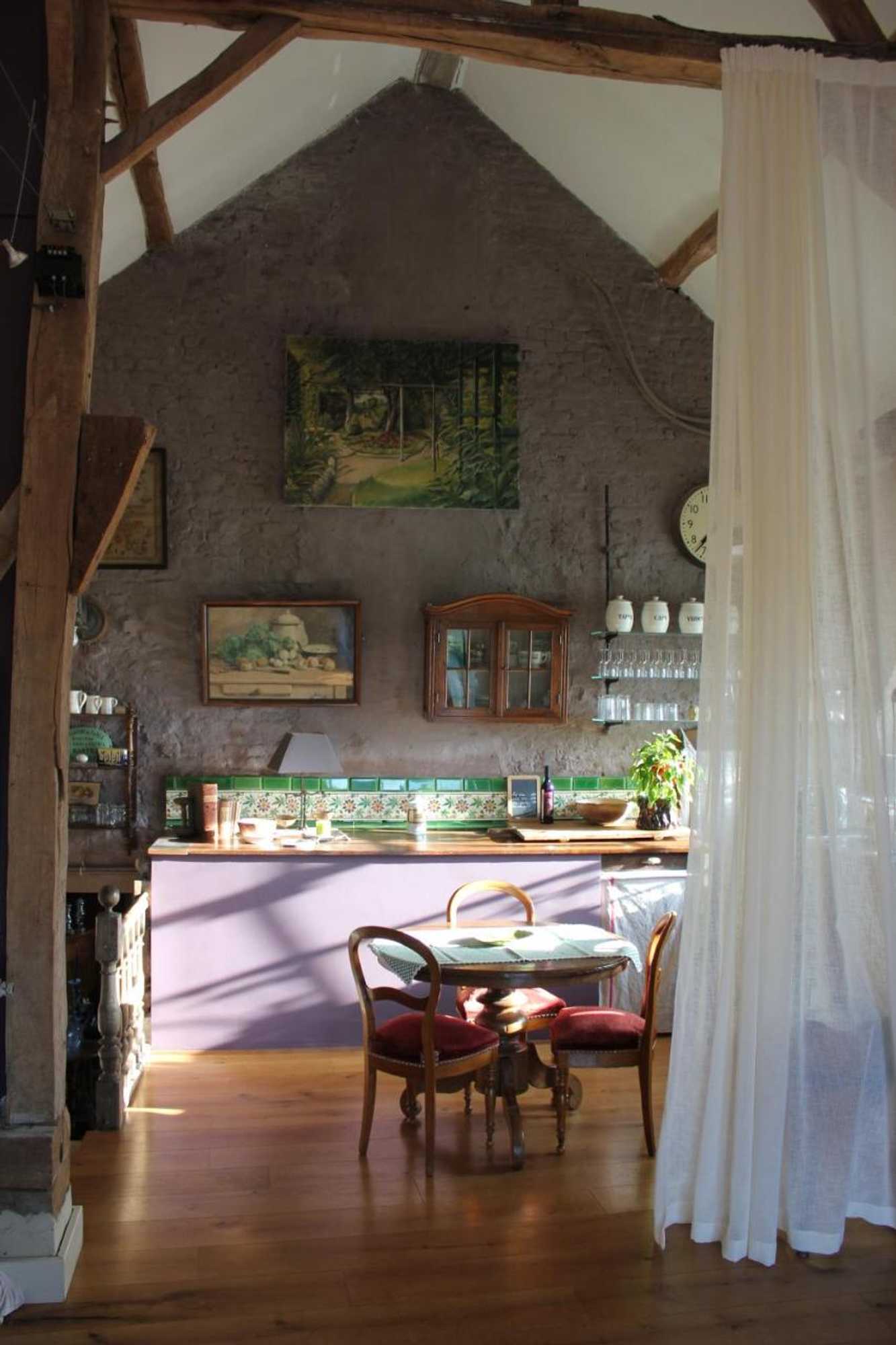 Gift card for La Passiflore B&b