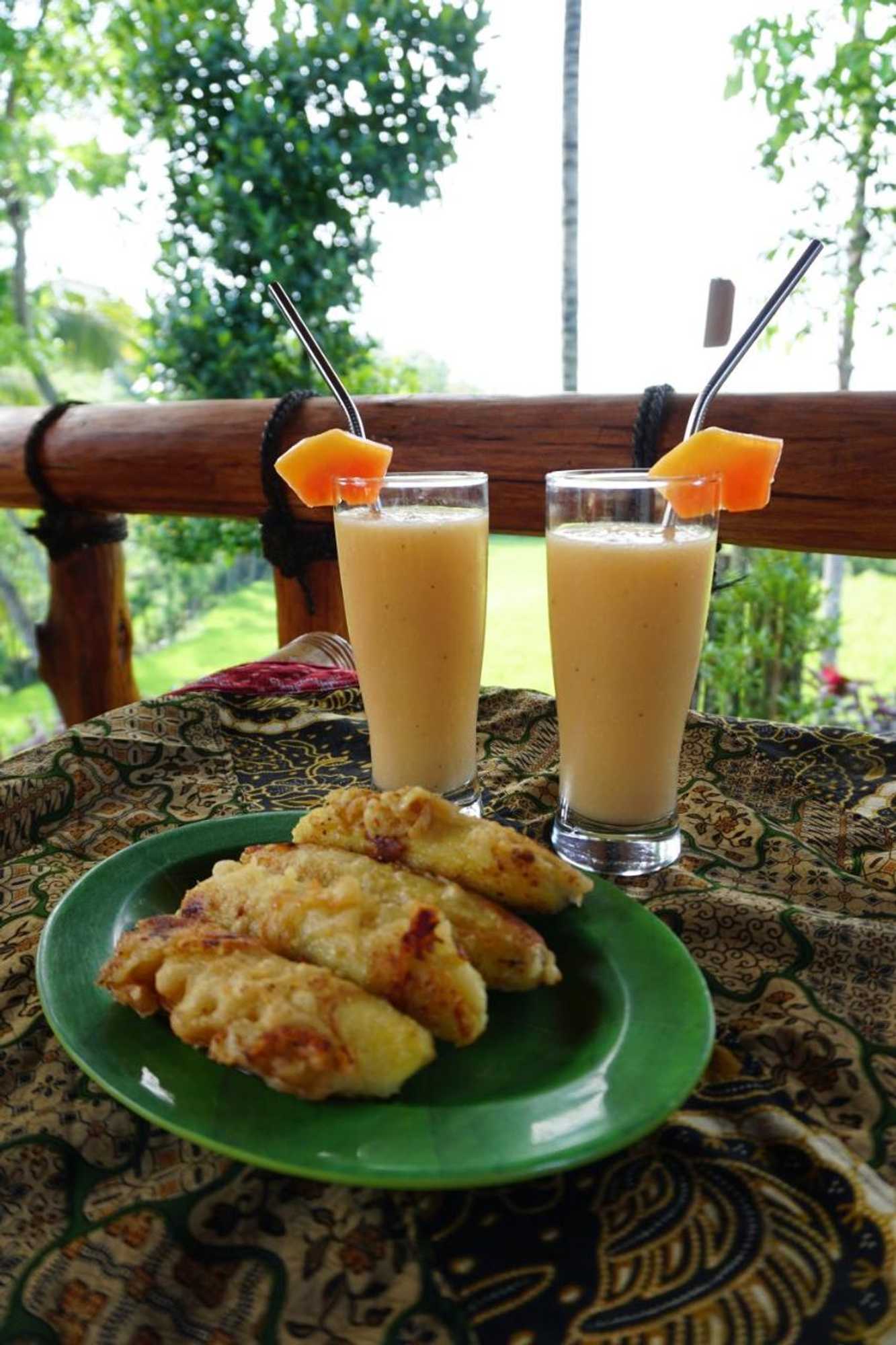 Gift card for Satu Lingkung Bungalows Homestay