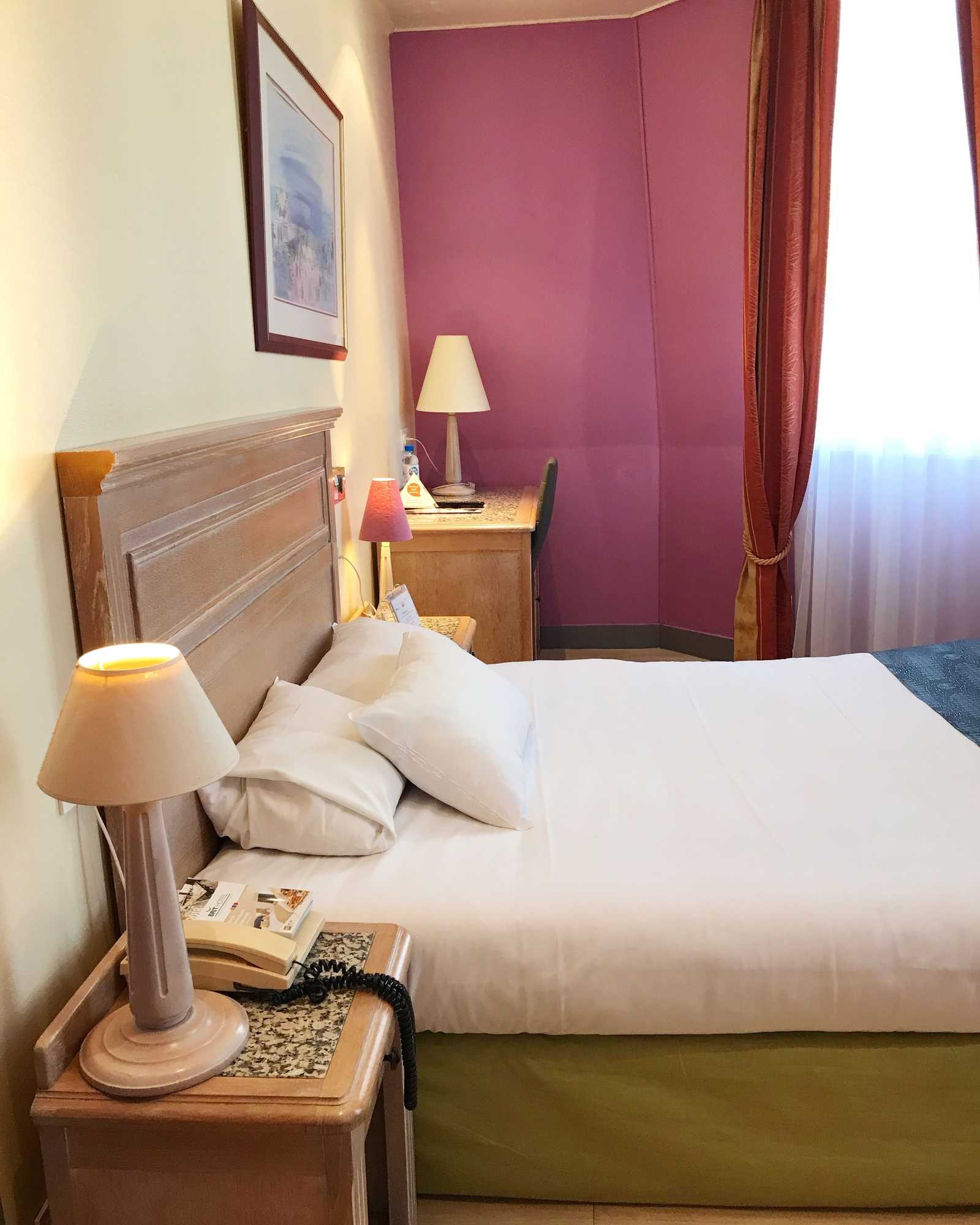 Gift card for Brit Hotel Aux Sacres Gift card for Brit Hotel Aux Sacres