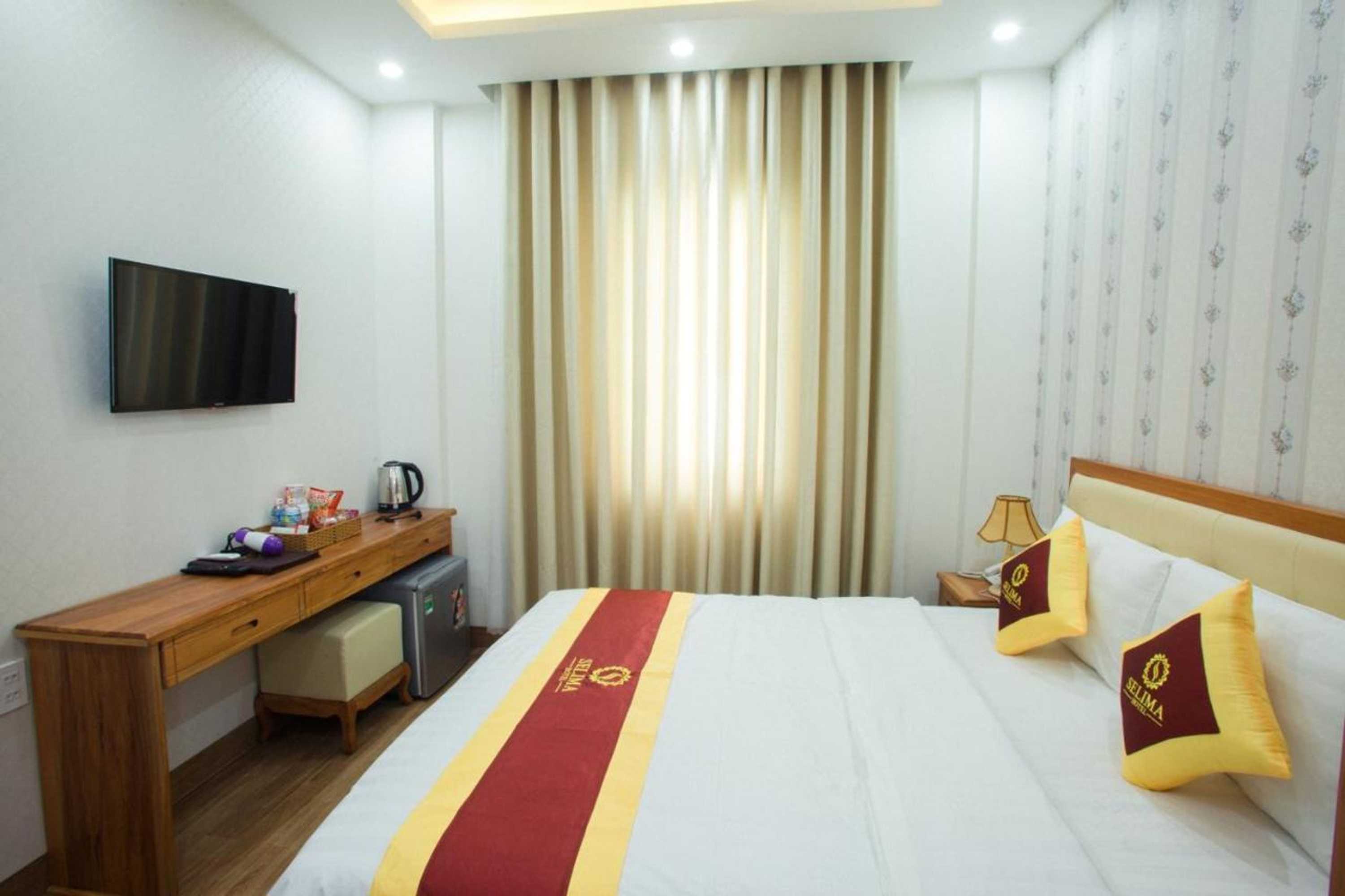 Gift card for Selima Hotel