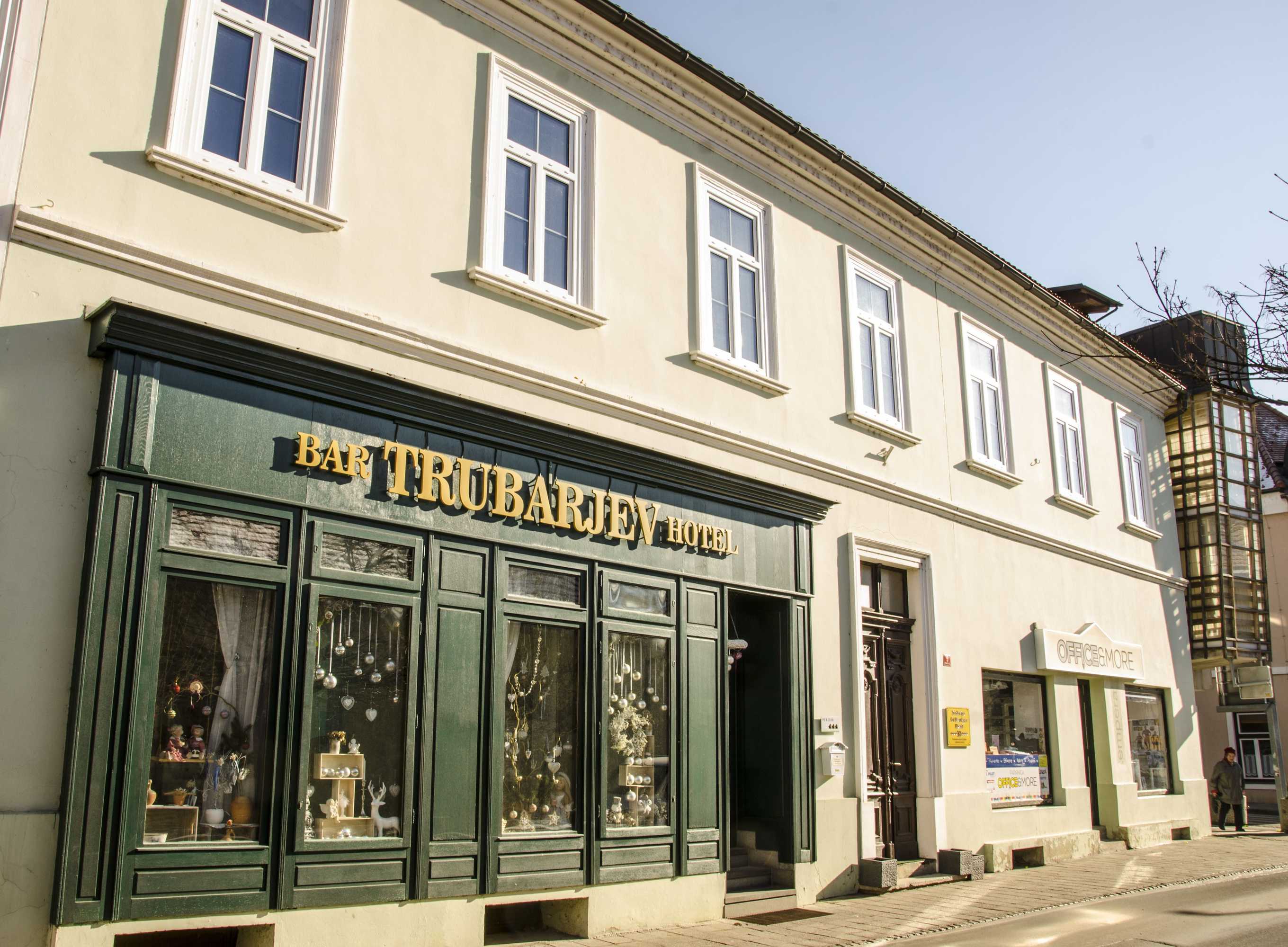Gift card for Trubarjev Art Boutique Hotel Gift card for Trubarjev Art Boutique Hotel