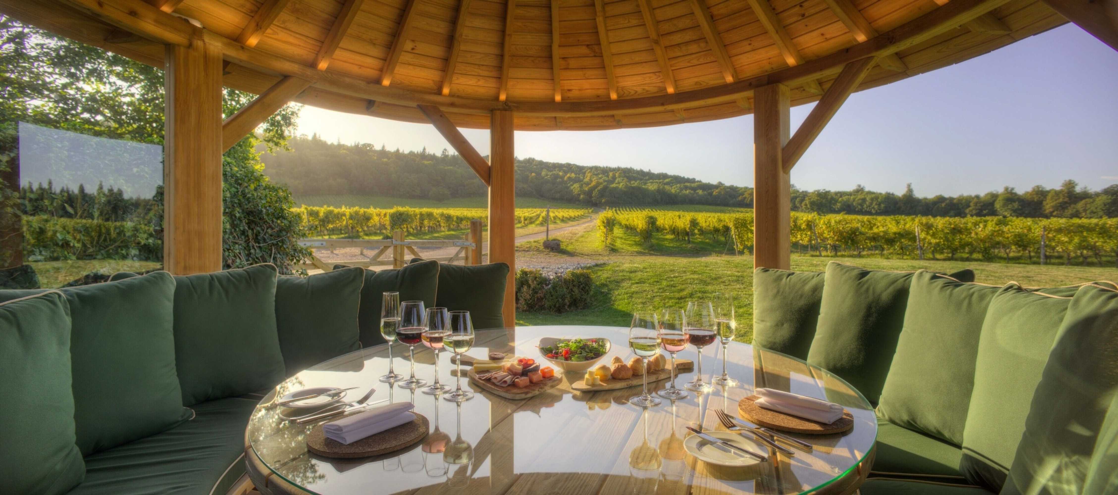 Gift card for Denbies Vineyard Hotel Gift card for Denbies Vineyard Hotel