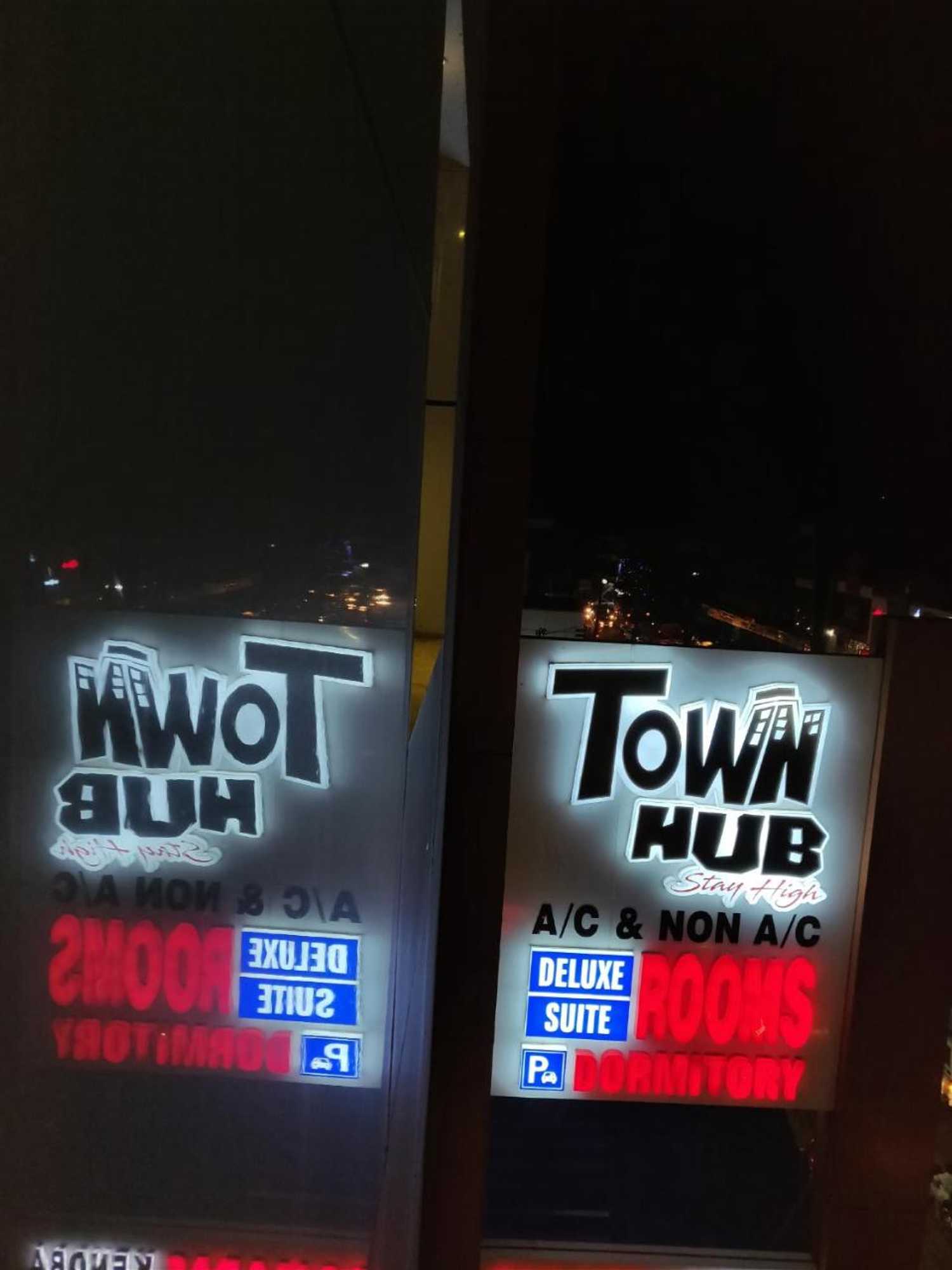 Gift card for Town Hub