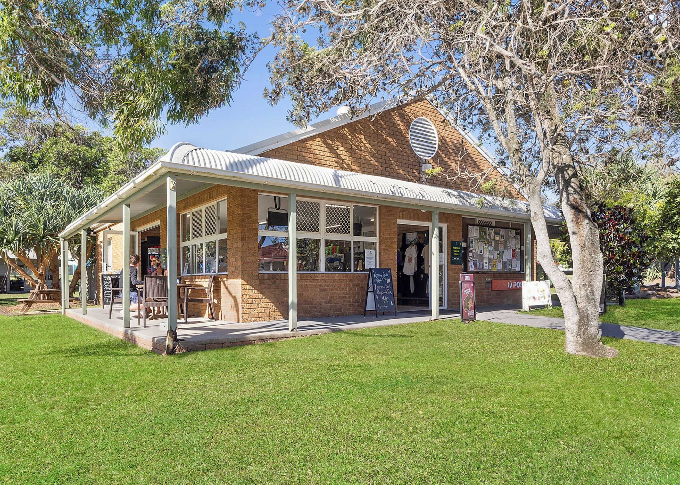 Gift card for Reflections Red Rock Holiday & Caravan Park Gift card for Reflections Red Rock Holiday & Caravan Park