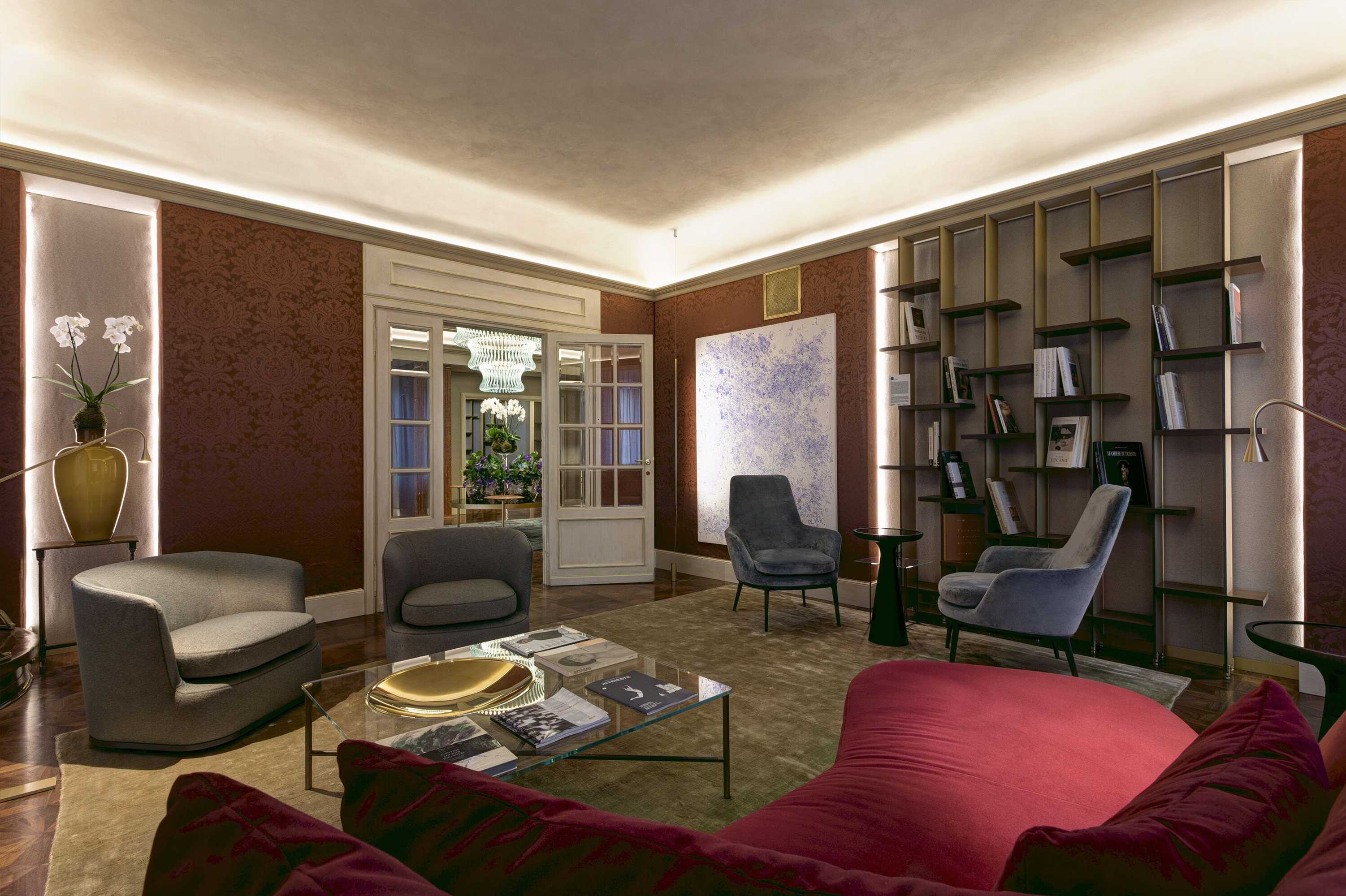 Gift card for Grand Hotel Duchi D'aosta Gift card for Grand Hotel Duchi D'aosta