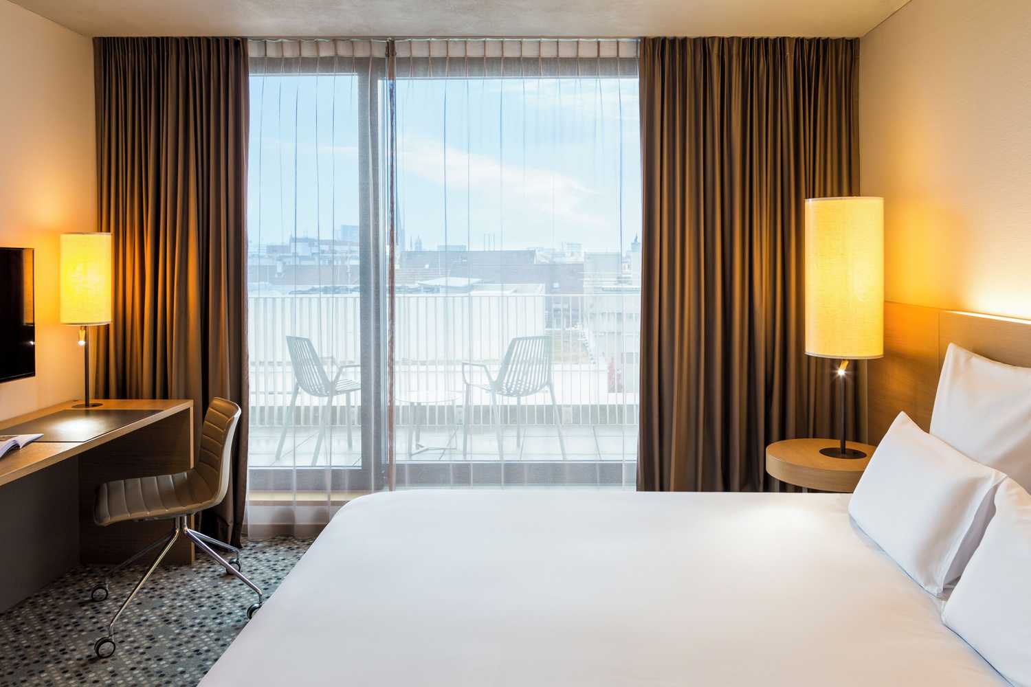 Gift card for Pullman Basel Europe